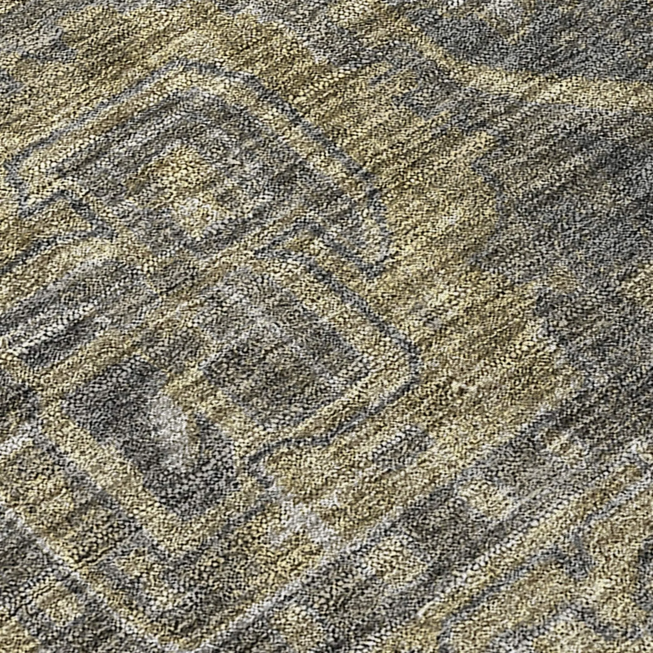 Machine Washable Indoor/ Outdoor Traditional Persian Chantille Rug