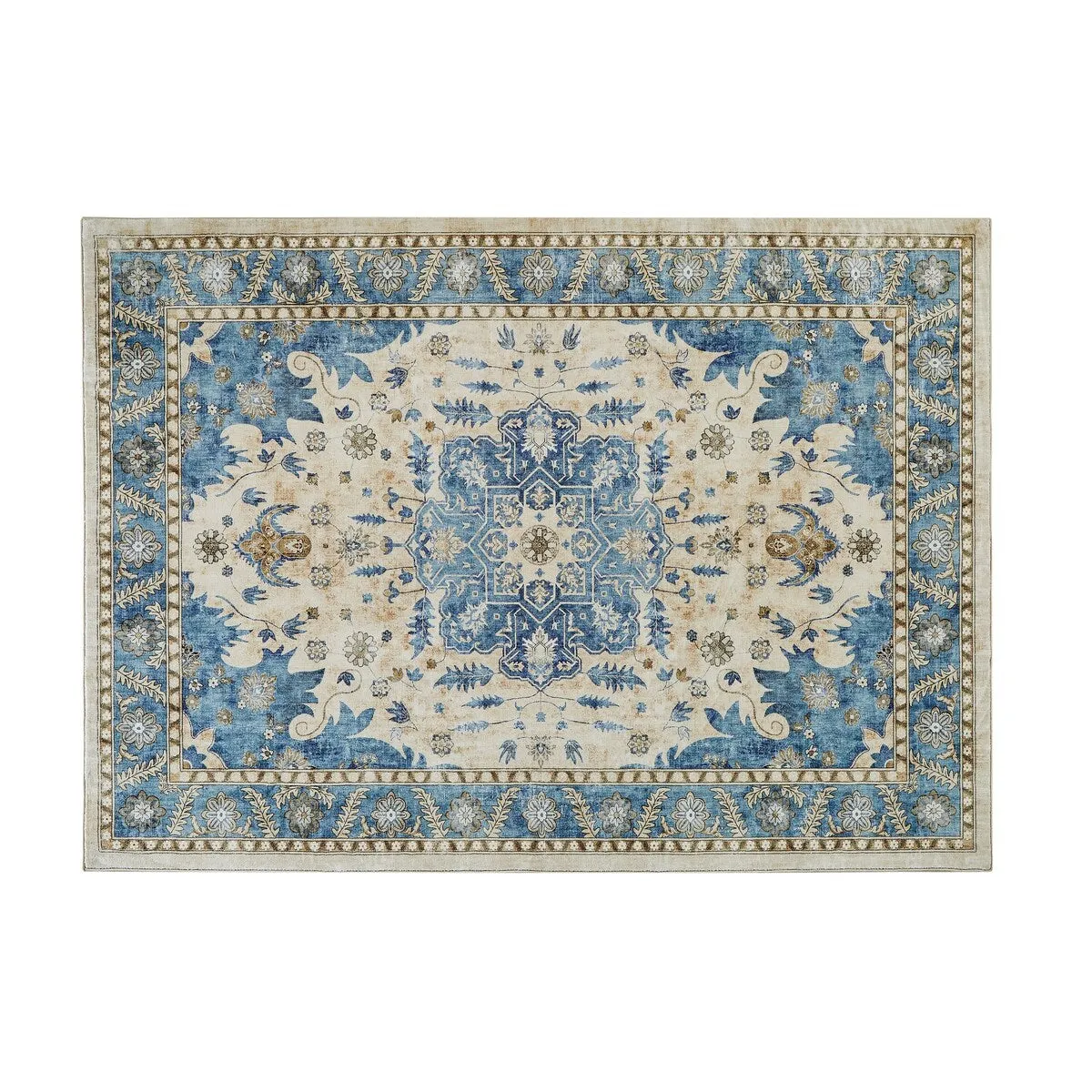 Machine Washable Super Soft Area Rug