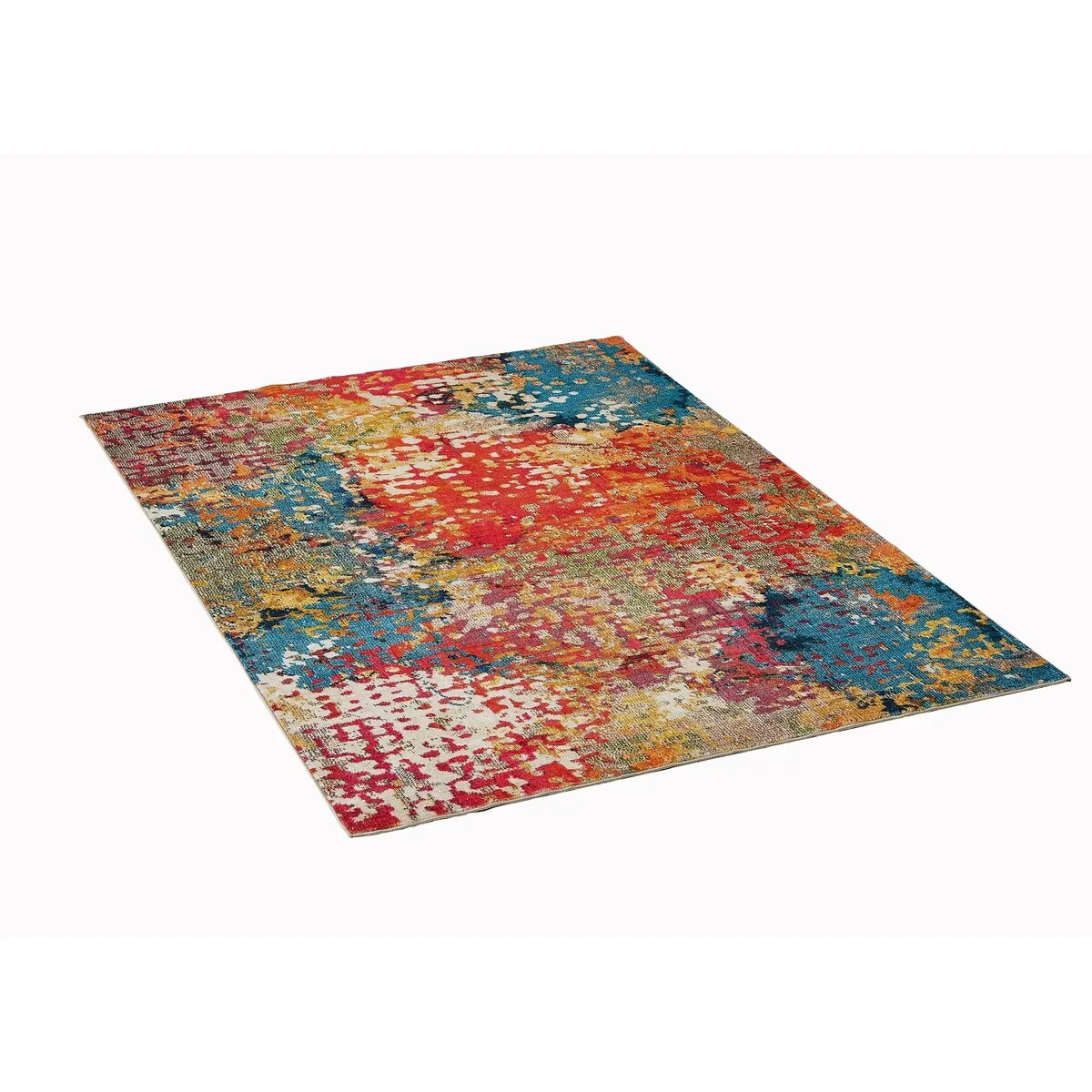 Machine Washable Super Soft Area Rug