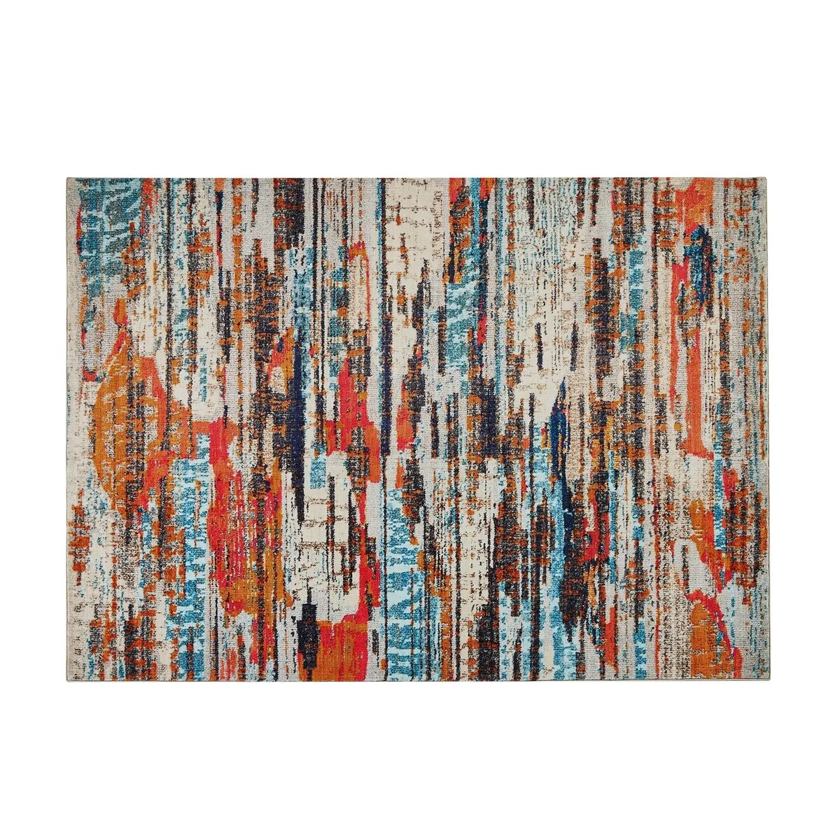 Machine Washable Super Soft Area Rug