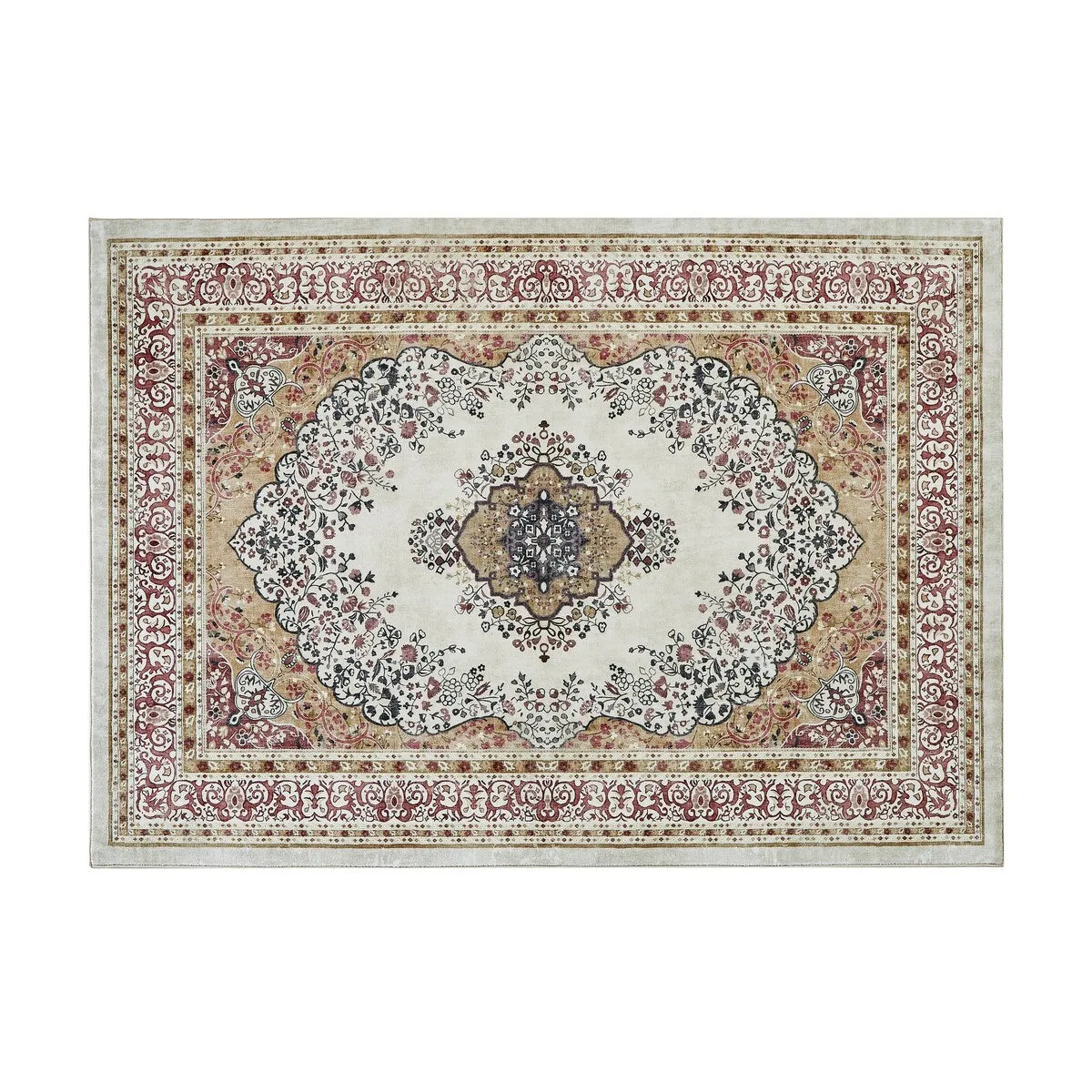 Machine Washable Super Soft Area Rug
