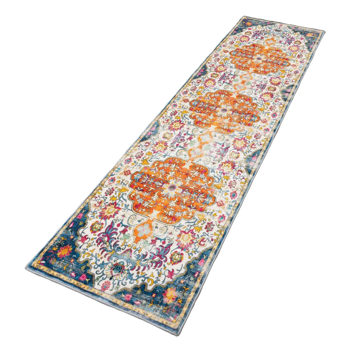 Machine Washable Super Soft Area Rug