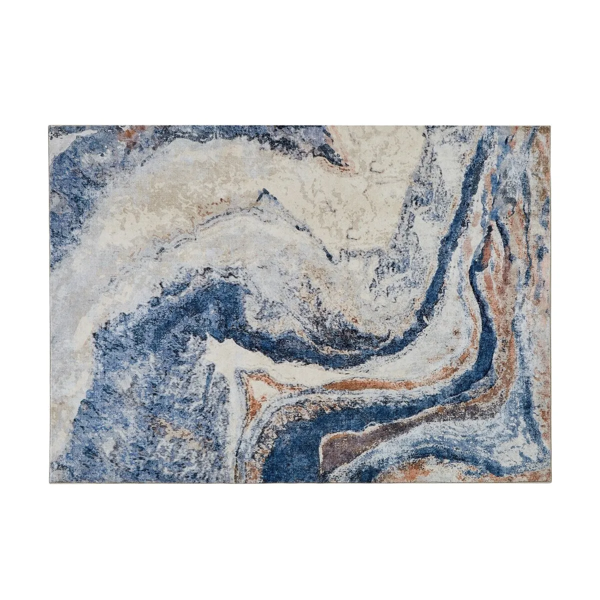 Machine Washable Super Soft Area Rug