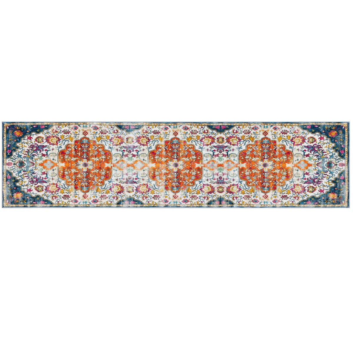 Machine Washable Super Soft Area Rug
