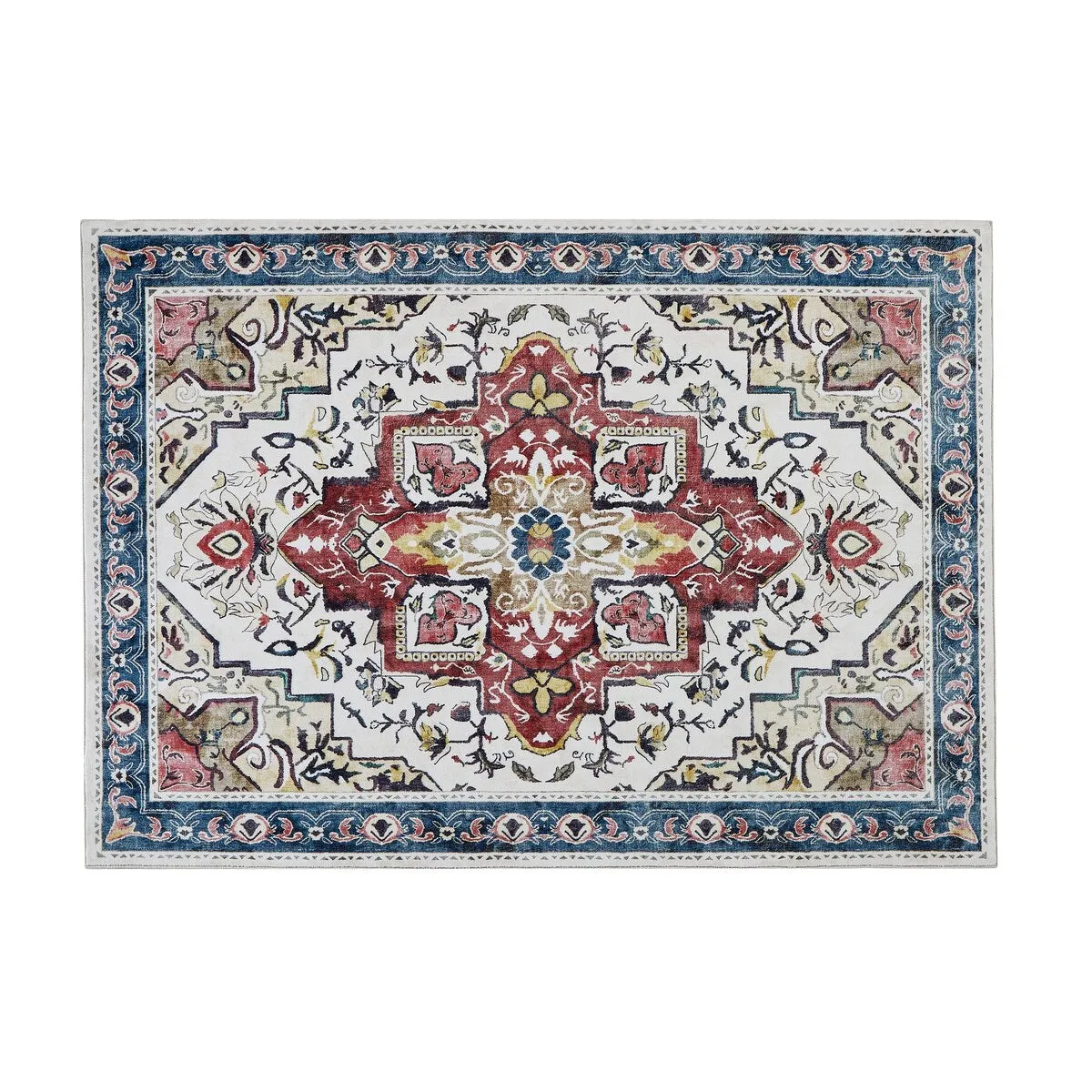 Machine Washable Super Soft Area Rug