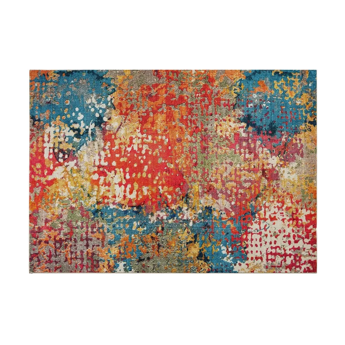 Machine Washable Super Soft Area Rug