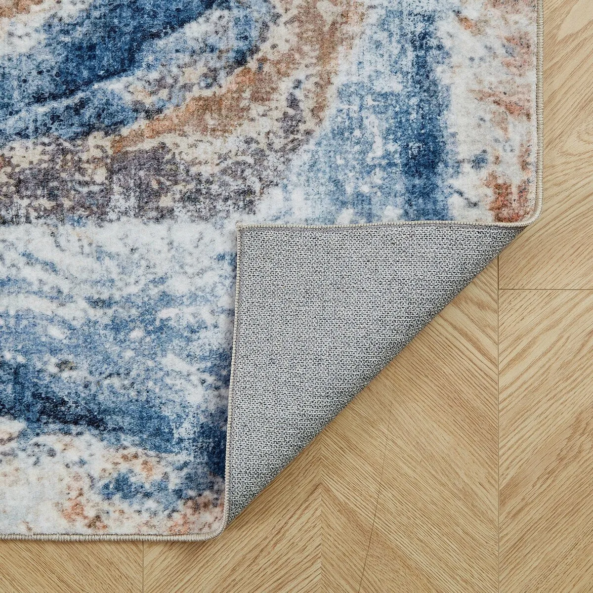 Machine Washable Super Soft Area Rug
