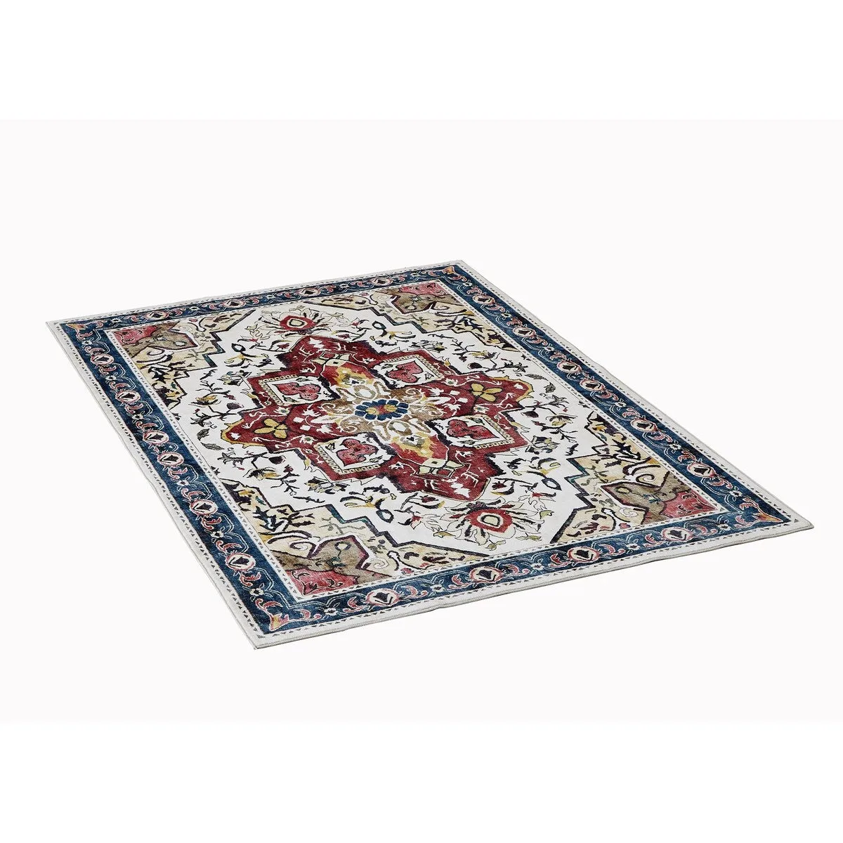 Machine Washable Super Soft Area Rug