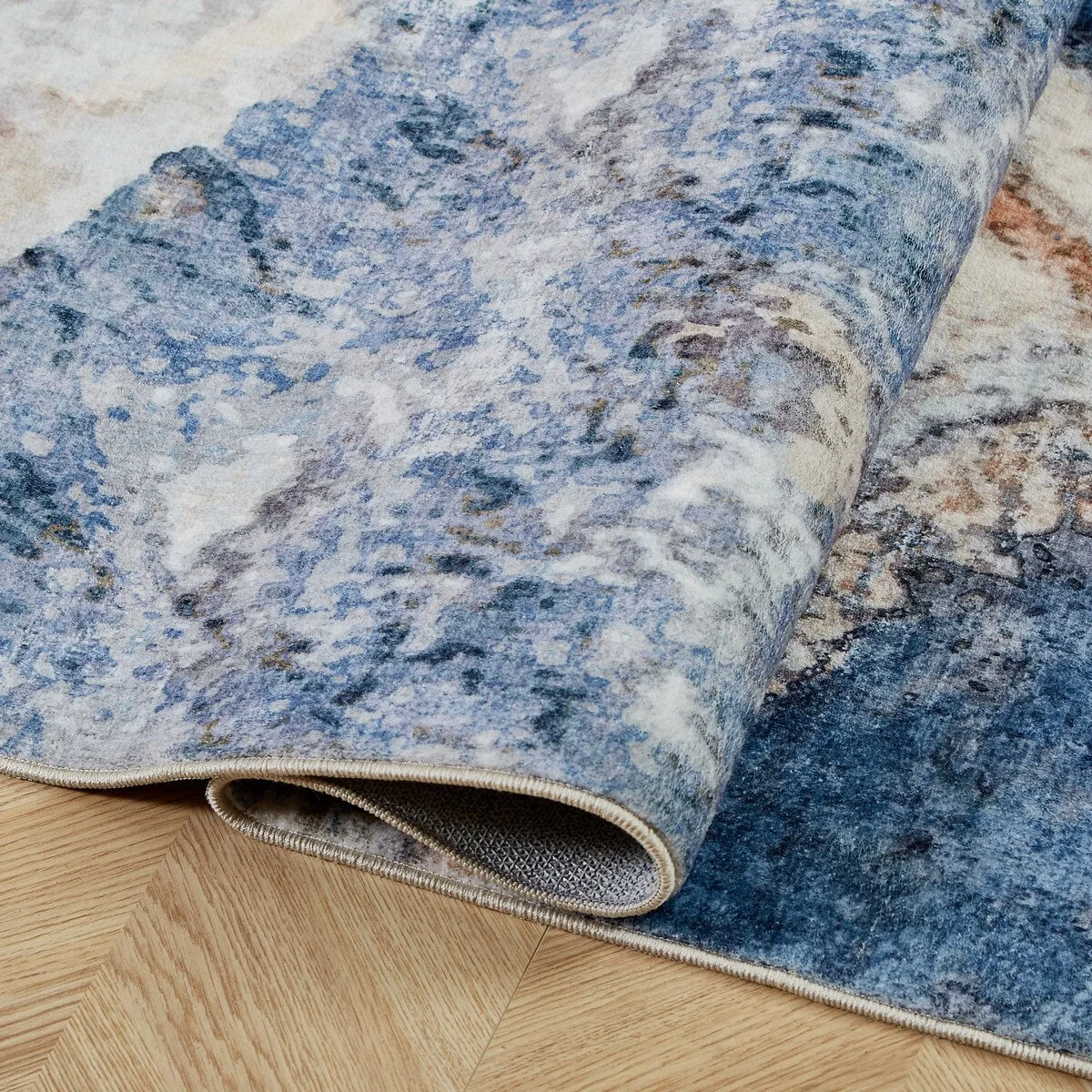 Machine Washable Super Soft Area Rug