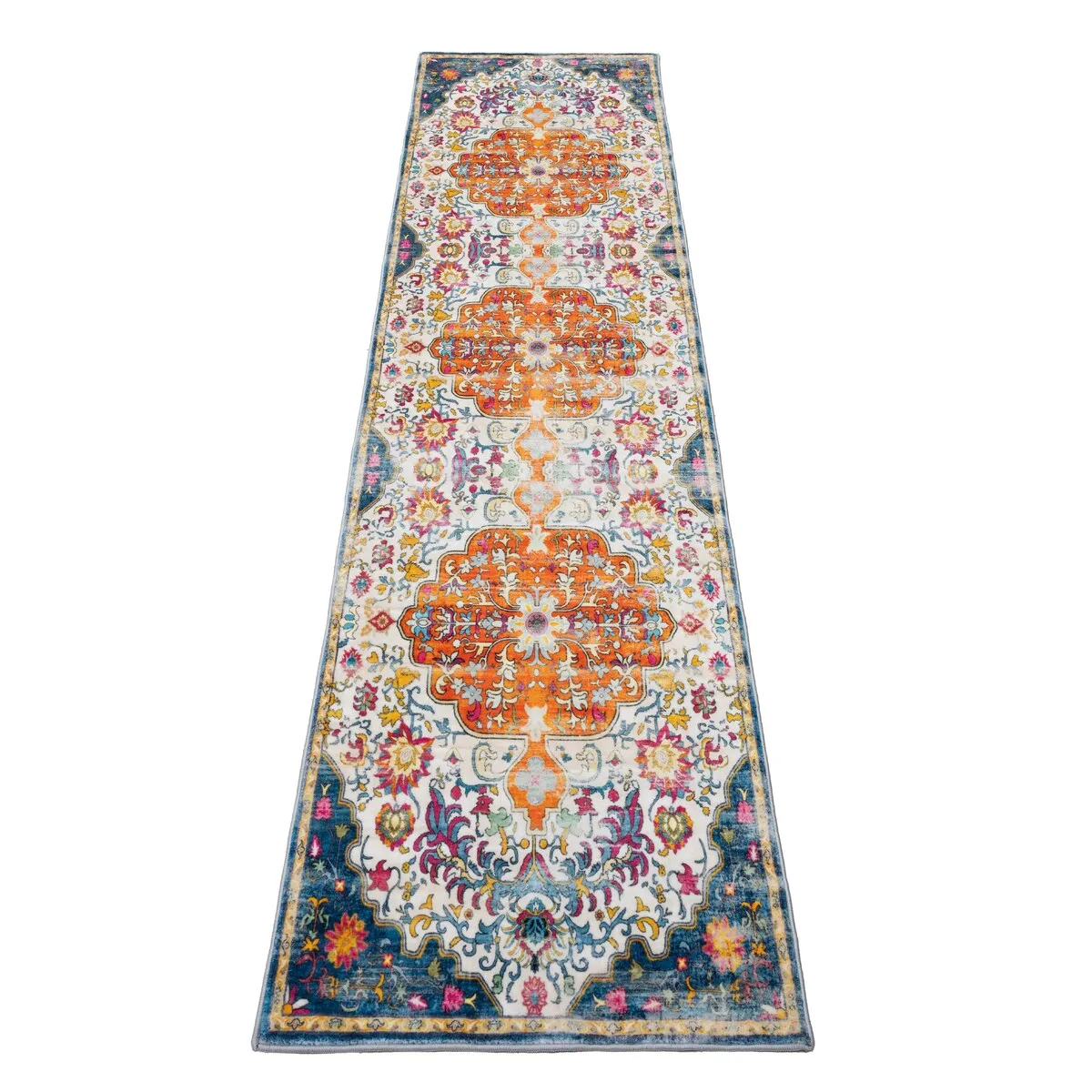 Machine Washable Super Soft Area Rug