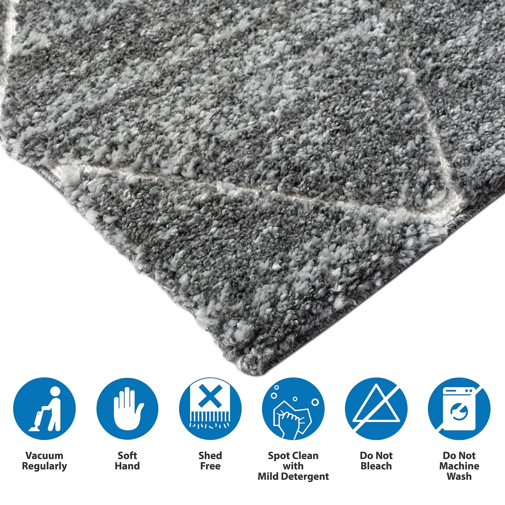 Madison Park Sophie Talas Trellis Area Rug