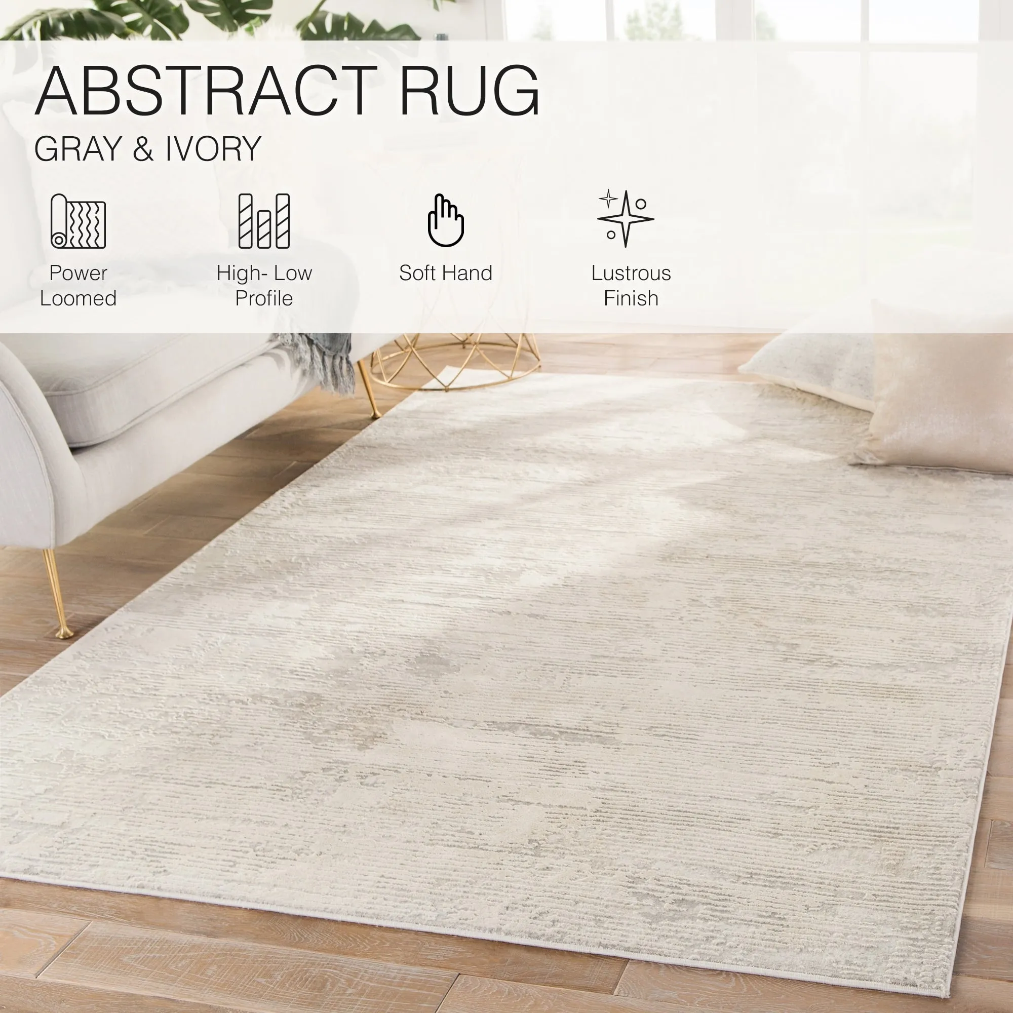 Magana Abstract Area Rug