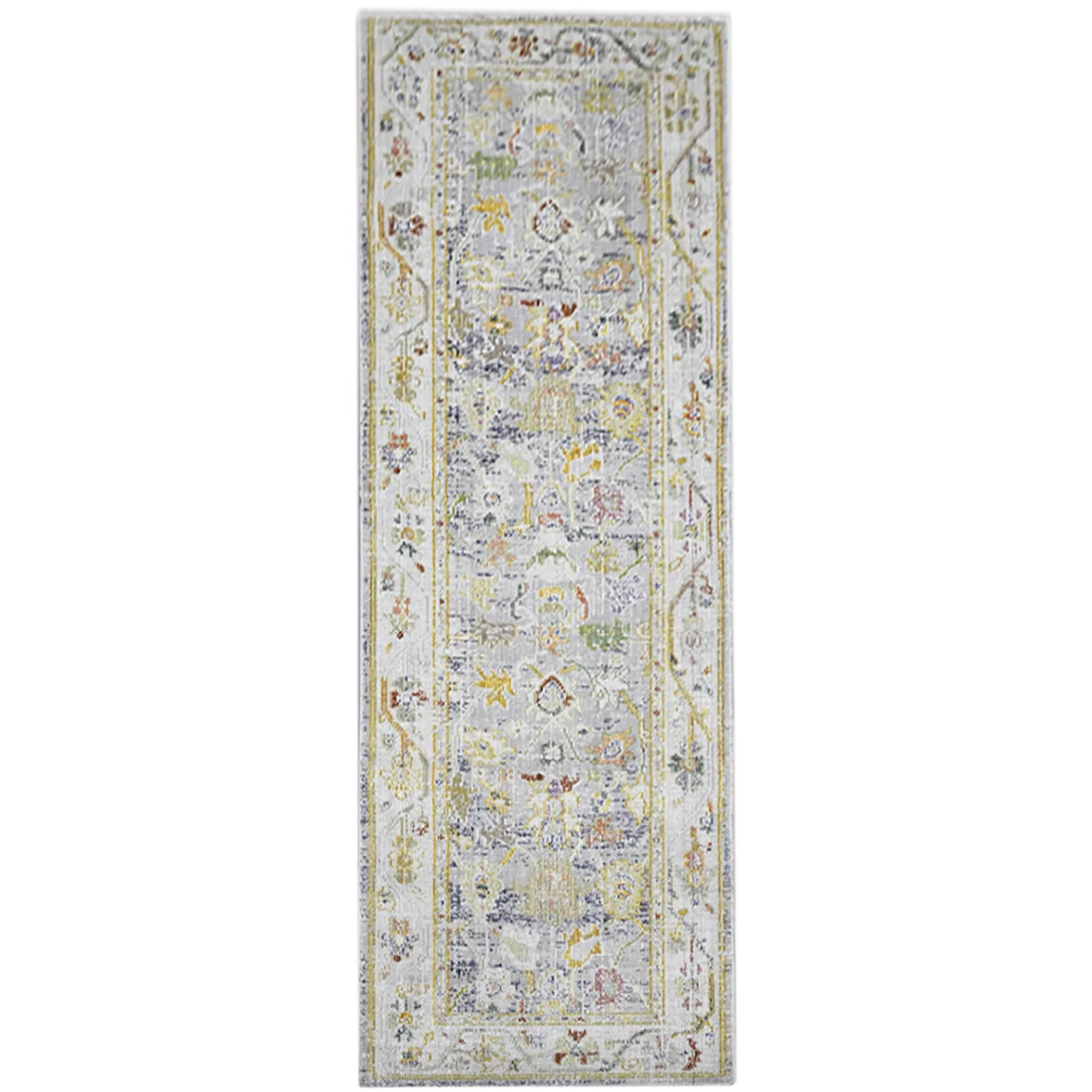 Magi Cooper Grove Traditional Oriental Polyester Area Rug