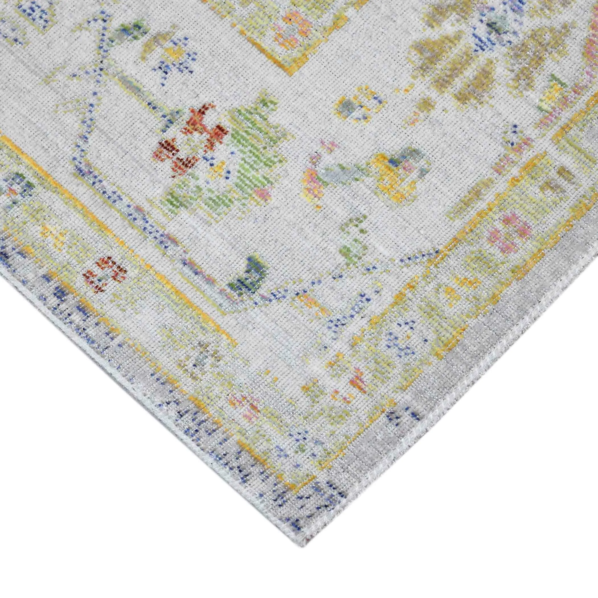Magi Cooper Grove Traditional Oriental Polyester Area Rug