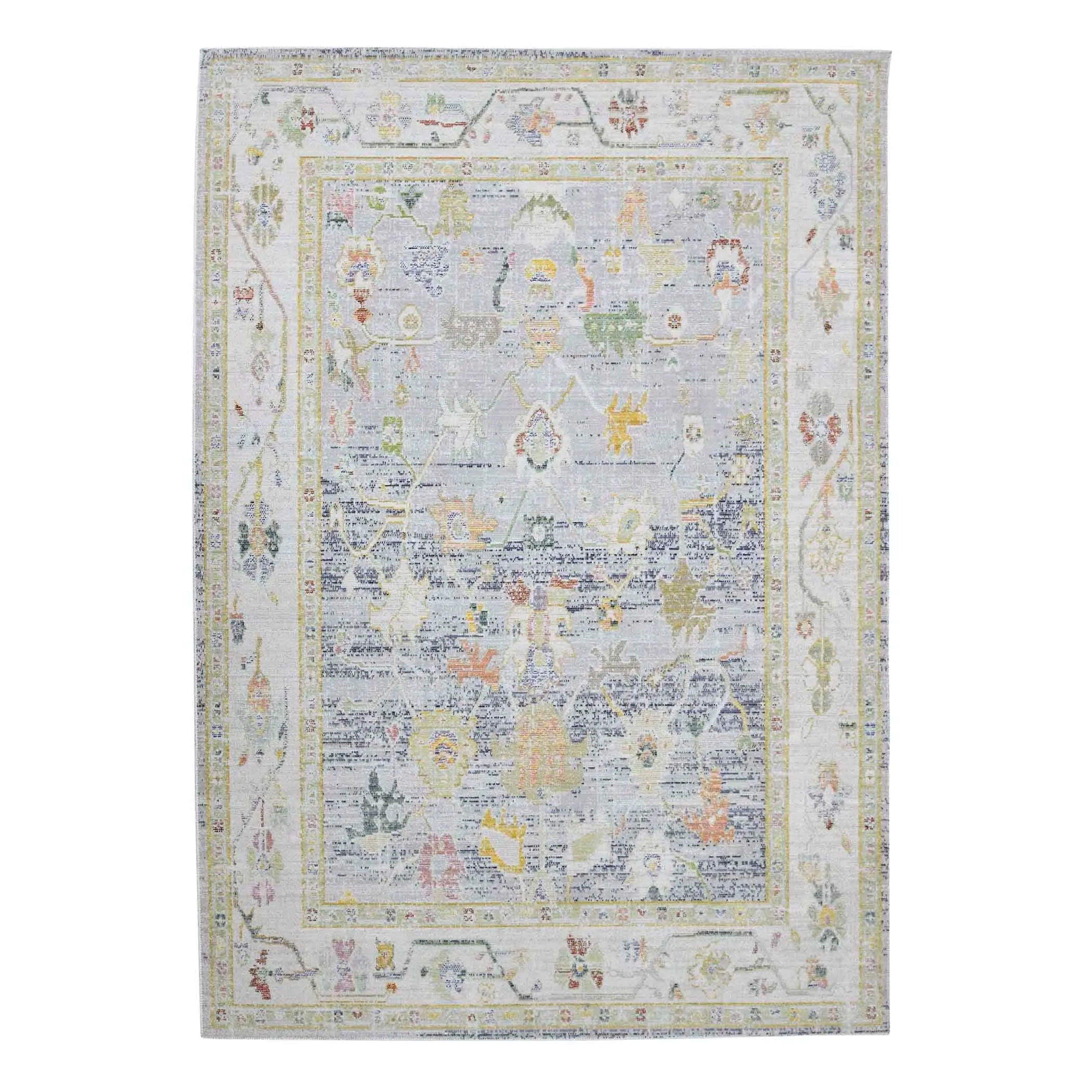 Magi Cooper Grove Traditional Oriental Polyester Area Rug