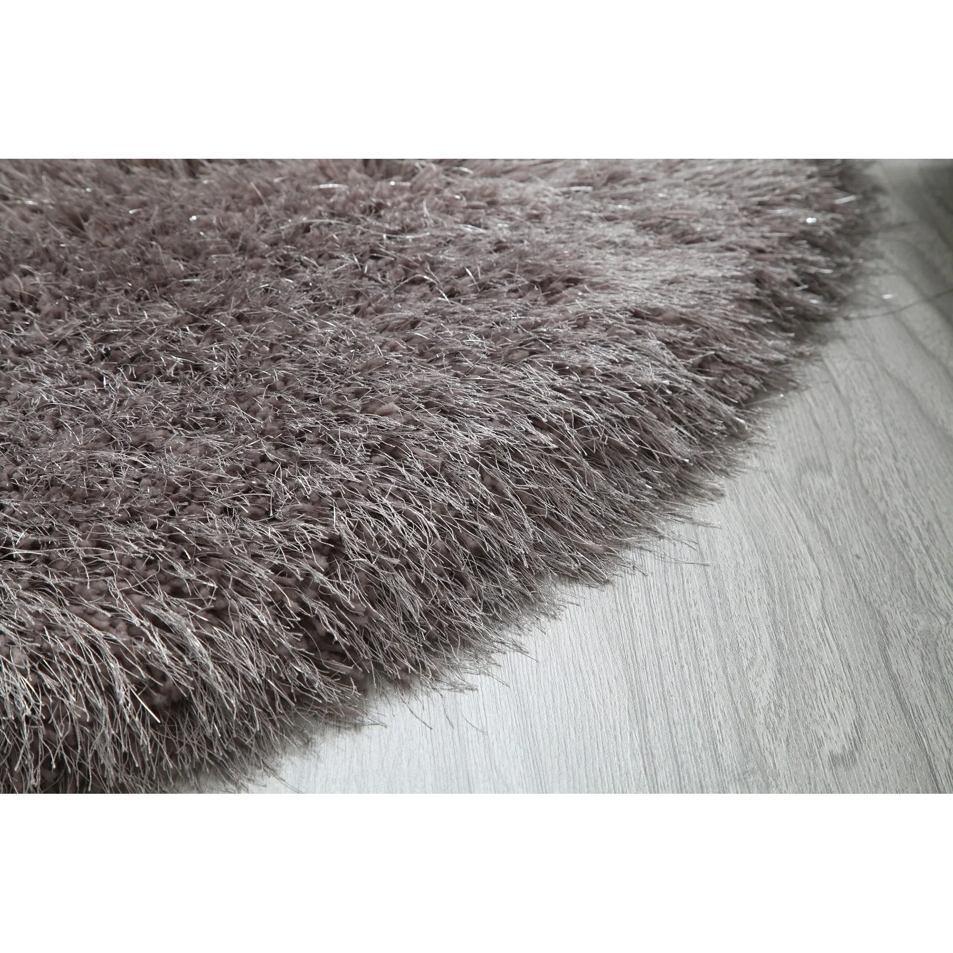 Manhattan Polyester Half Moon Area Rug. 2.5' x 4.5' - 2'5'' X 4'5''