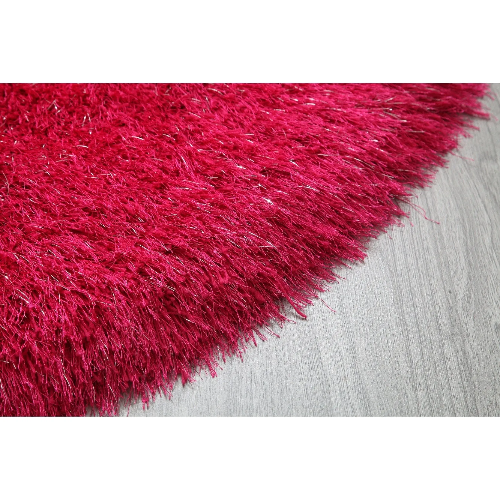 Manhattan Polyester Half Moon Area Rug. 2.5' x 4.5' - 2'5'' X 4'5''