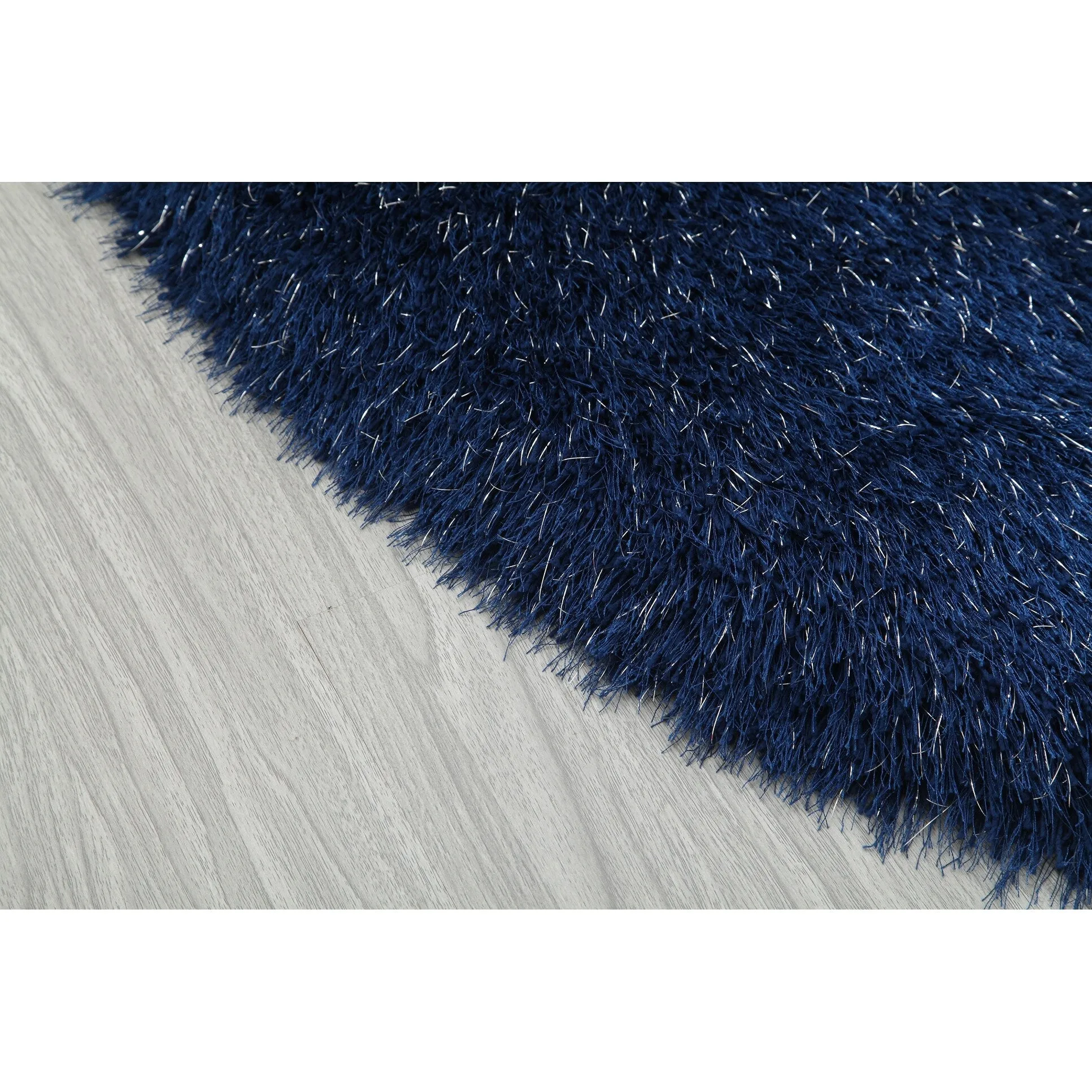 Manhattan Polyester Half Moon Area Rug. 2.5' x 4.5' - 2'5'' X 4'5''