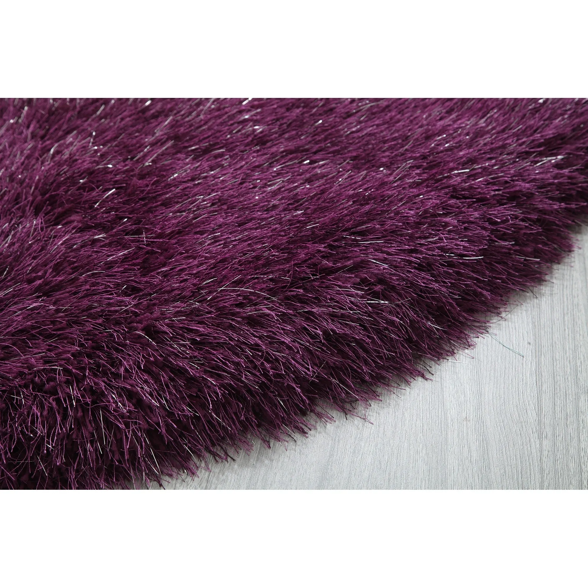 Manhattan Polyester Half Moon Area Rug. 2.5' x 4.5' - 2'5'' X 4'5''