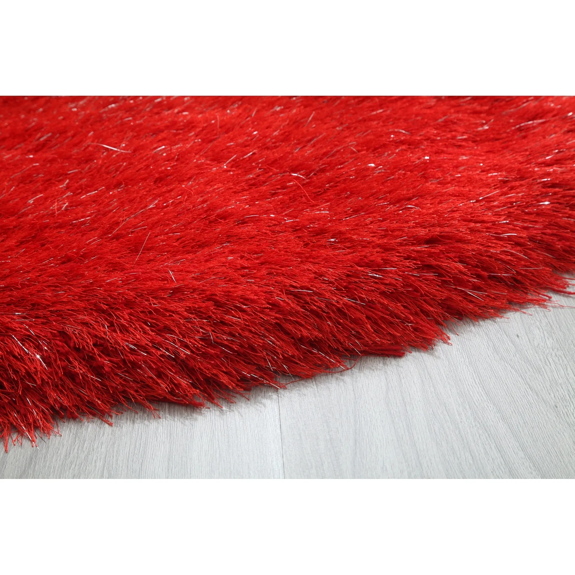 Manhattan Polyester Half Moon Area Rug. 2.5' x 4.5' - 2'5'' X 4'5''