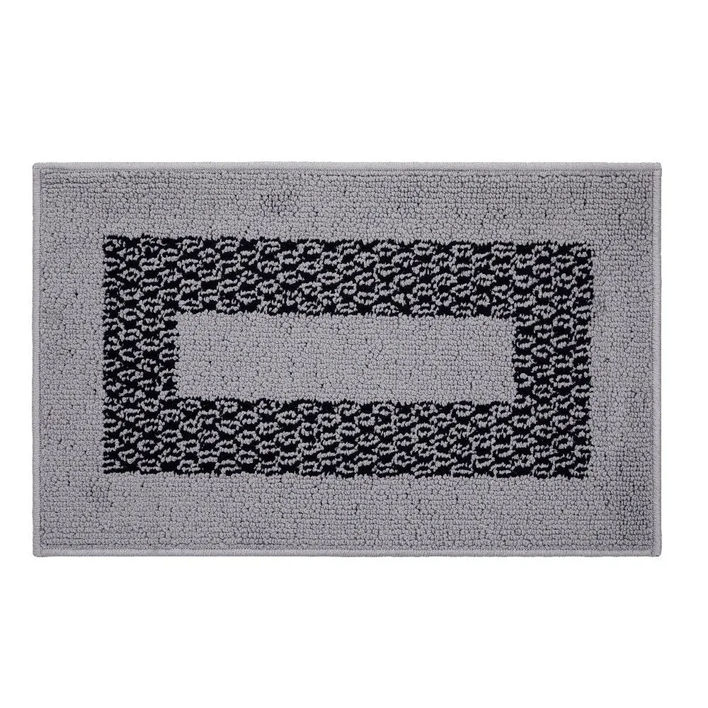 Marina Decoration Decor Non-Slip Rubber Back Runner Carpet Floor Area Rug Indoor Accent Decorative Mat. Diamond Design