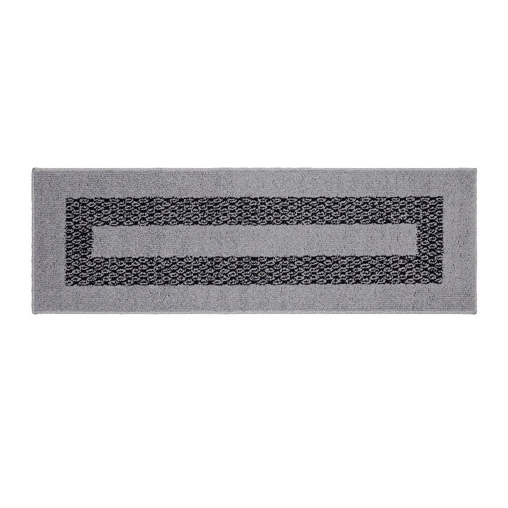 Marina Decoration Decor Non-Slip Rubber Back Runner Carpet Floor Area Rug Indoor Accent Decorative Mat. Diamond Design