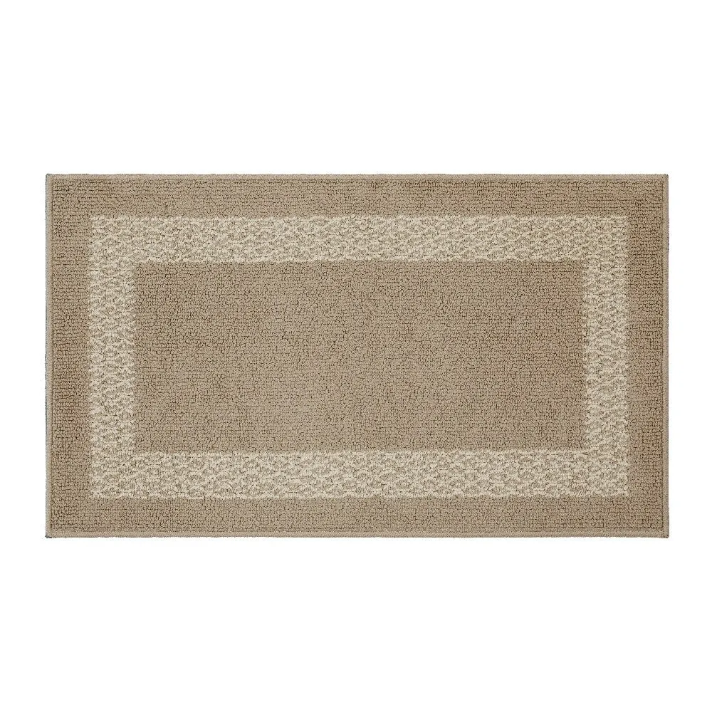 Marina Decoration Decor Non-Slip Rubber Back Runner Carpet Floor Area Rug Indoor Accent Decorative Mat. Diamond Design