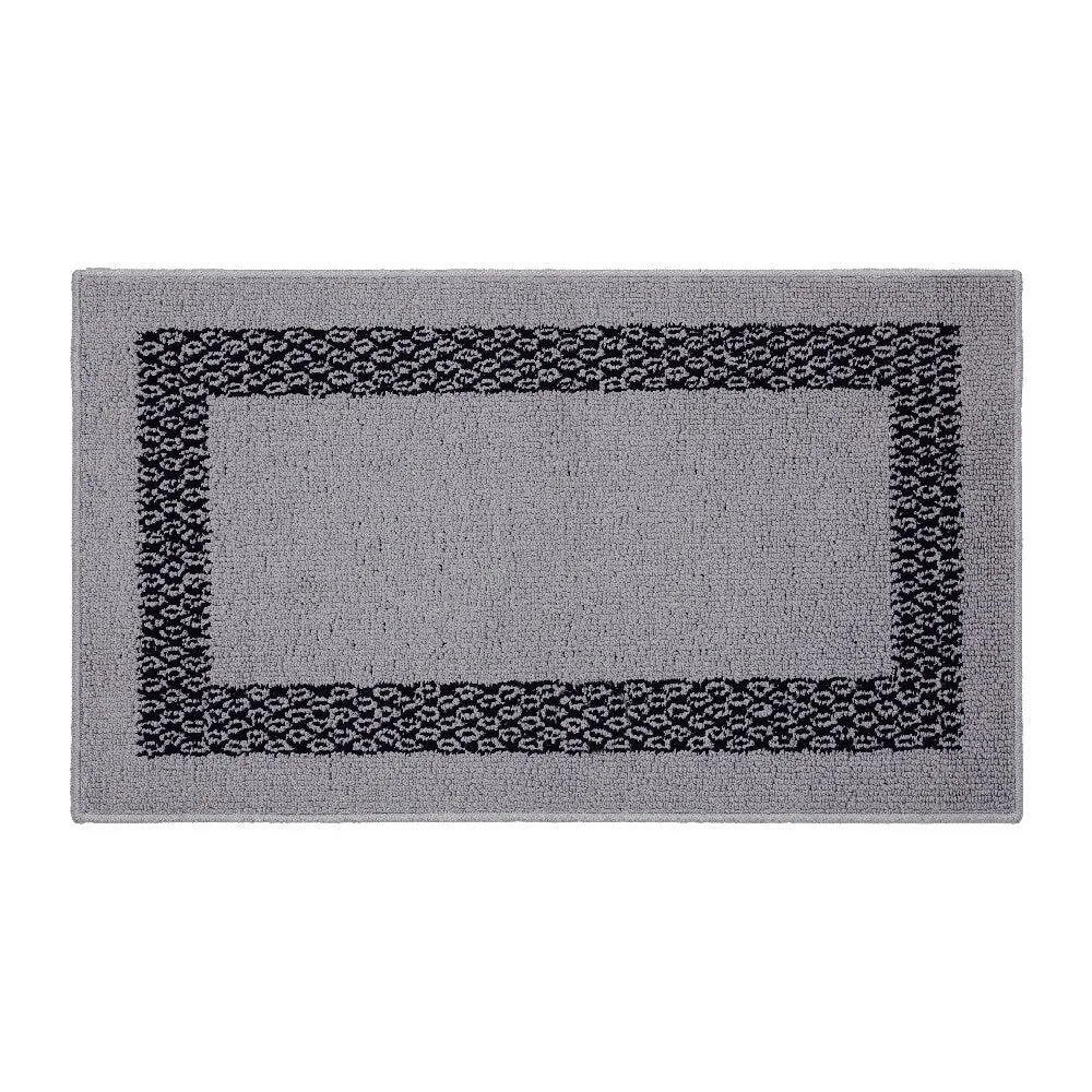 Marina Decoration Decor Non-Slip Rubber Back Runner Carpet Floor Area Rug Indoor Accent Decorative Mat. Diamond Design