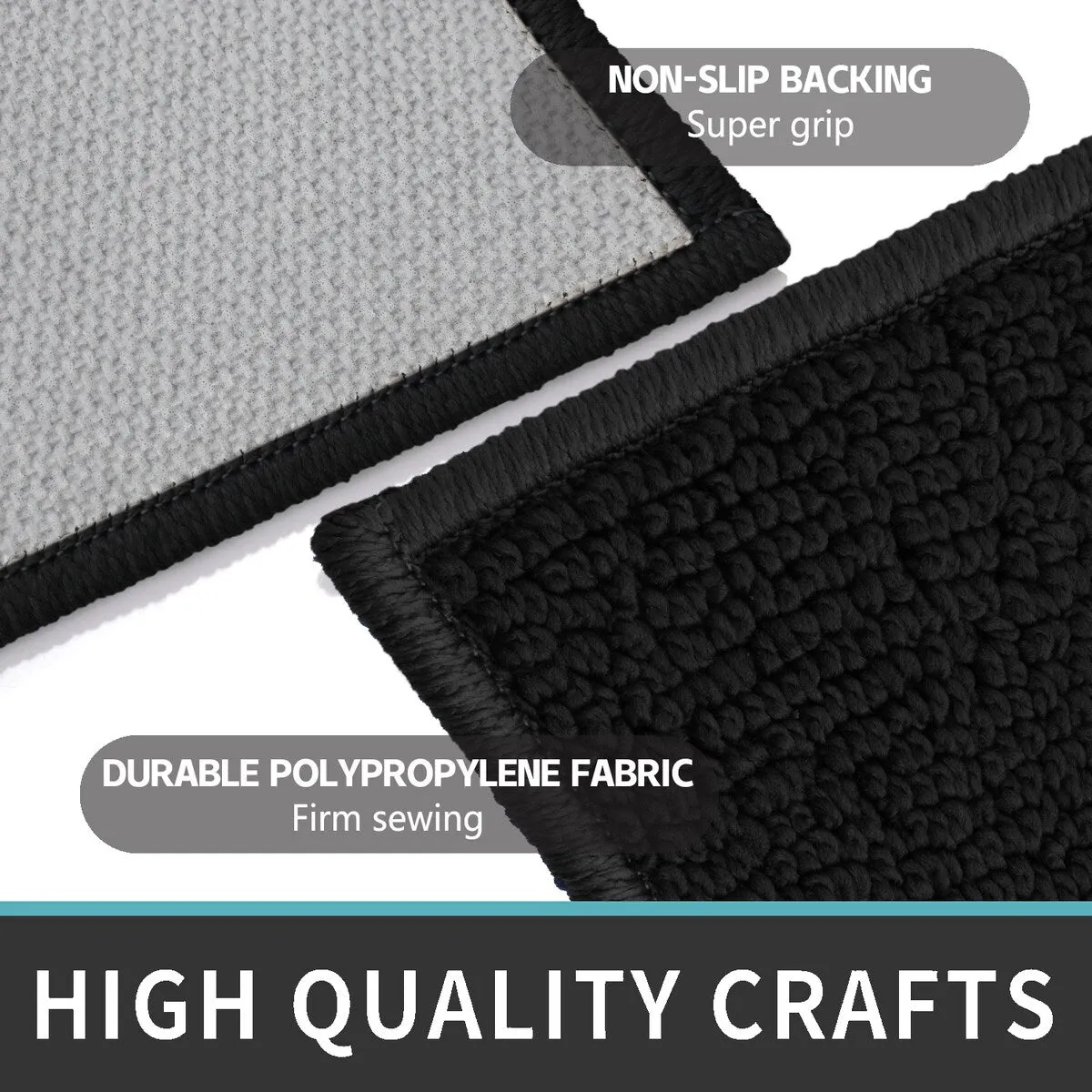 Marina Decoration Decor Non-Slip Rubber Back Runner Carpet Floor Area Rug Indoor Accent Decorative Mat. Diamond Design