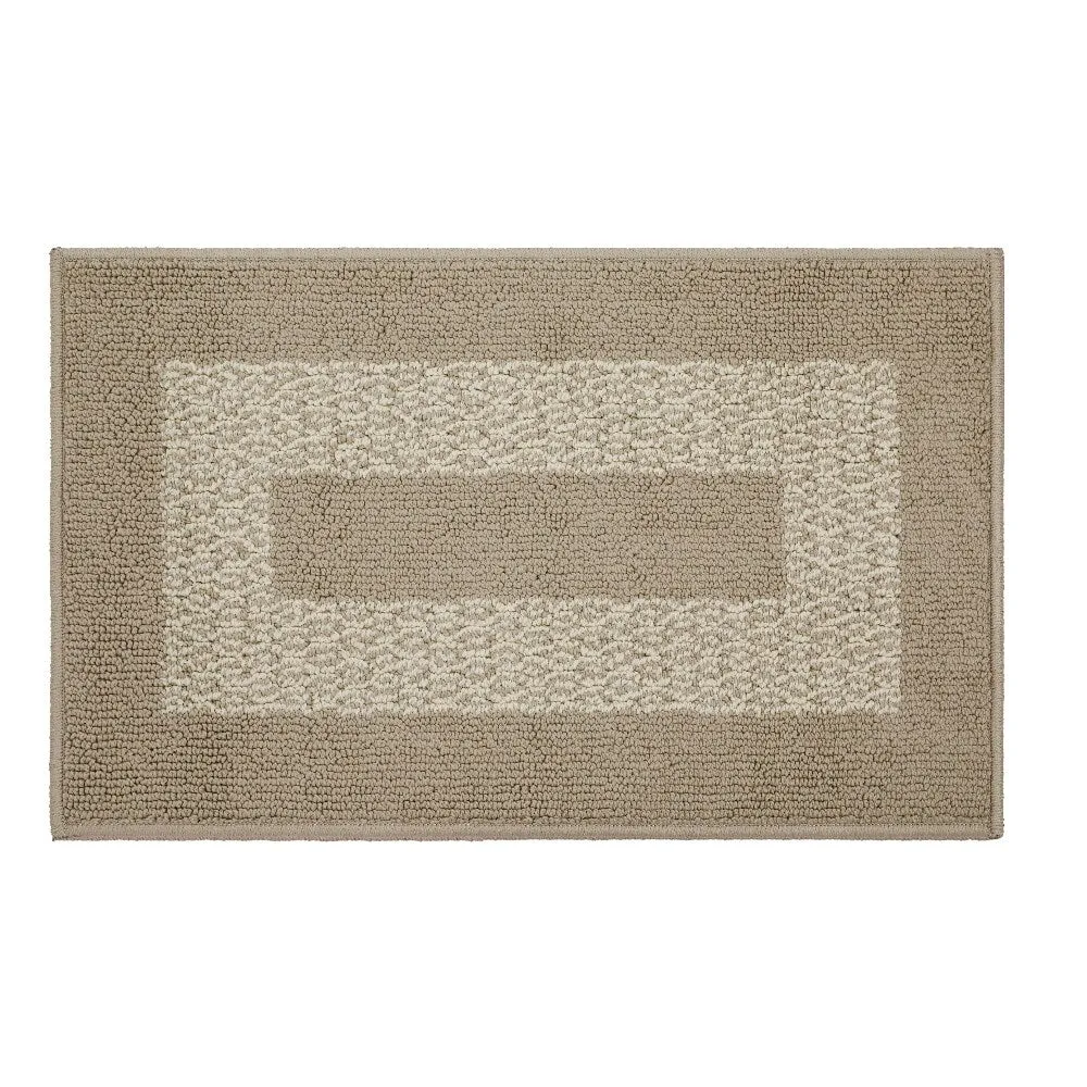 Marina Decoration Decor Non-Slip Rubber Back Runner Carpet Floor Area Rug Indoor Accent Decorative Mat. Diamond Design