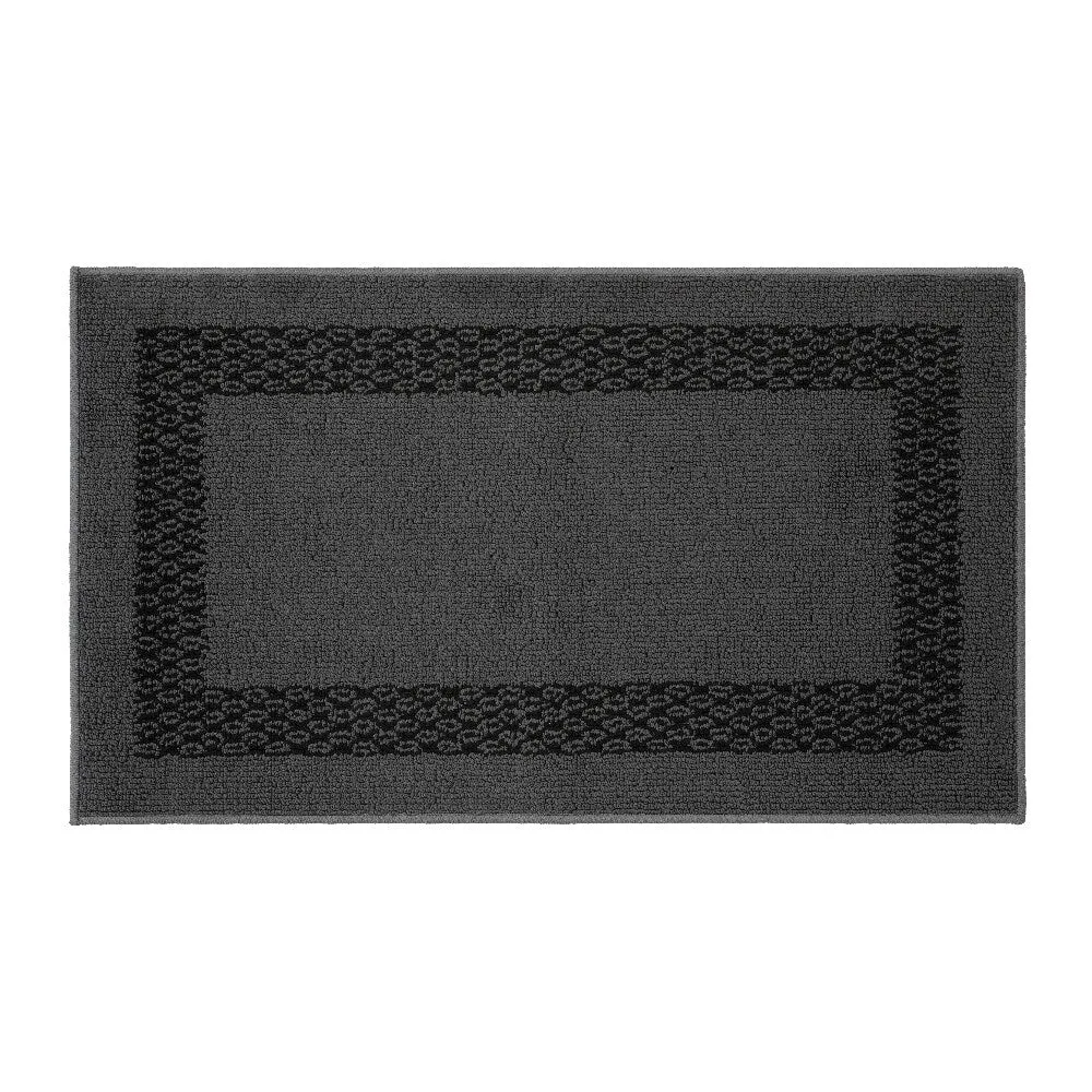 Marina Decoration Decor Non-Slip Rubber Back Runner Carpet Floor Area Rug Indoor Accent Decorative Mat. Diamond Design