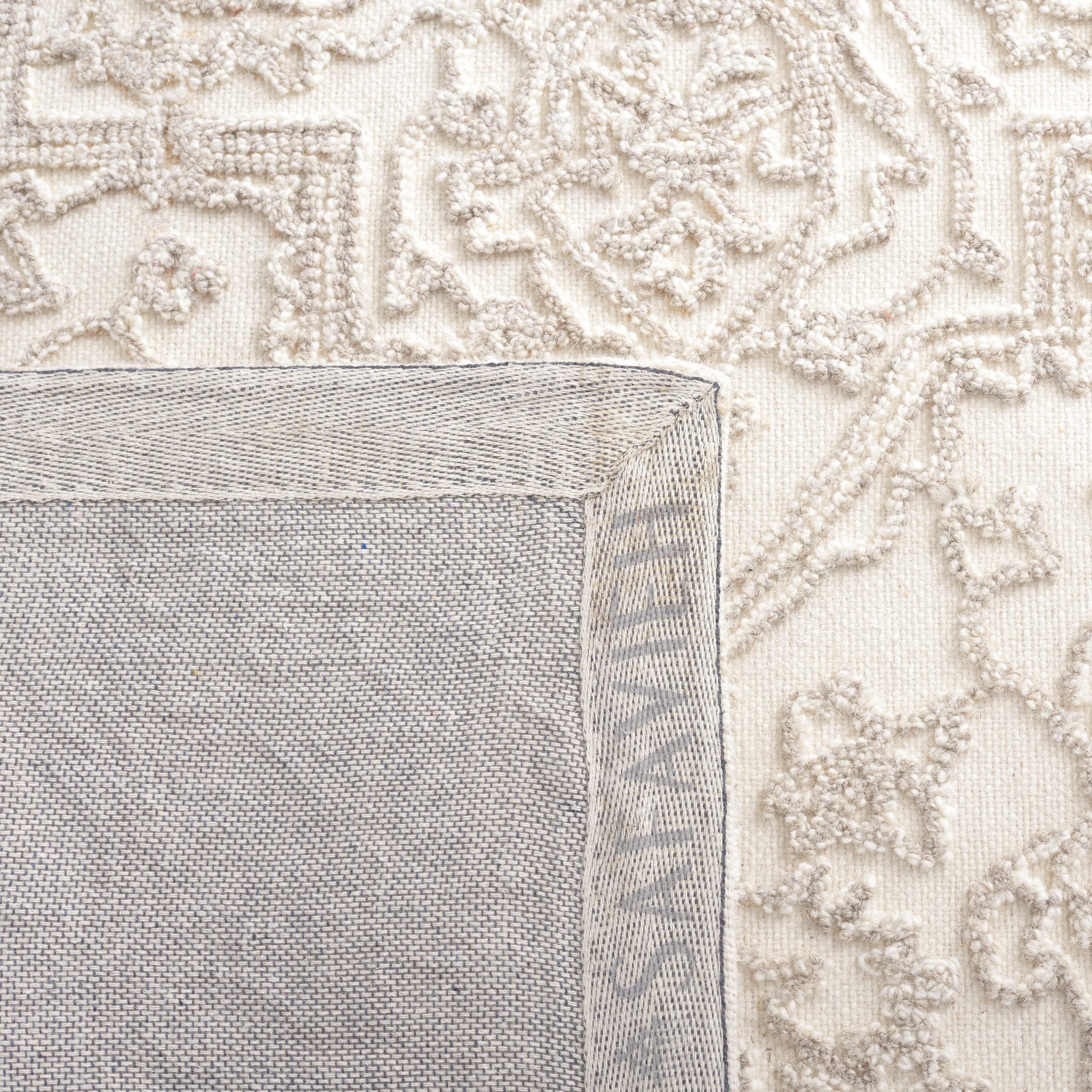 Martha Stewart by SAFAVIEH Handmade Gieze Wool Rug