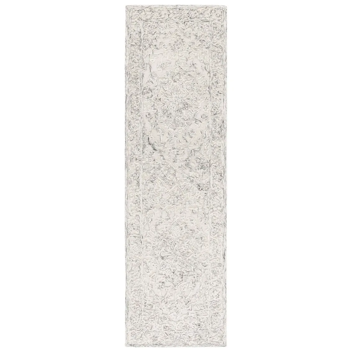 Martha Stewart by SAFAVIEH Handmade Gieze Wool Rug