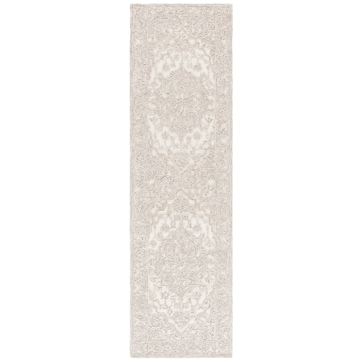 Martha Stewart by SAFAVIEH Handmade Gieze Wool Rug