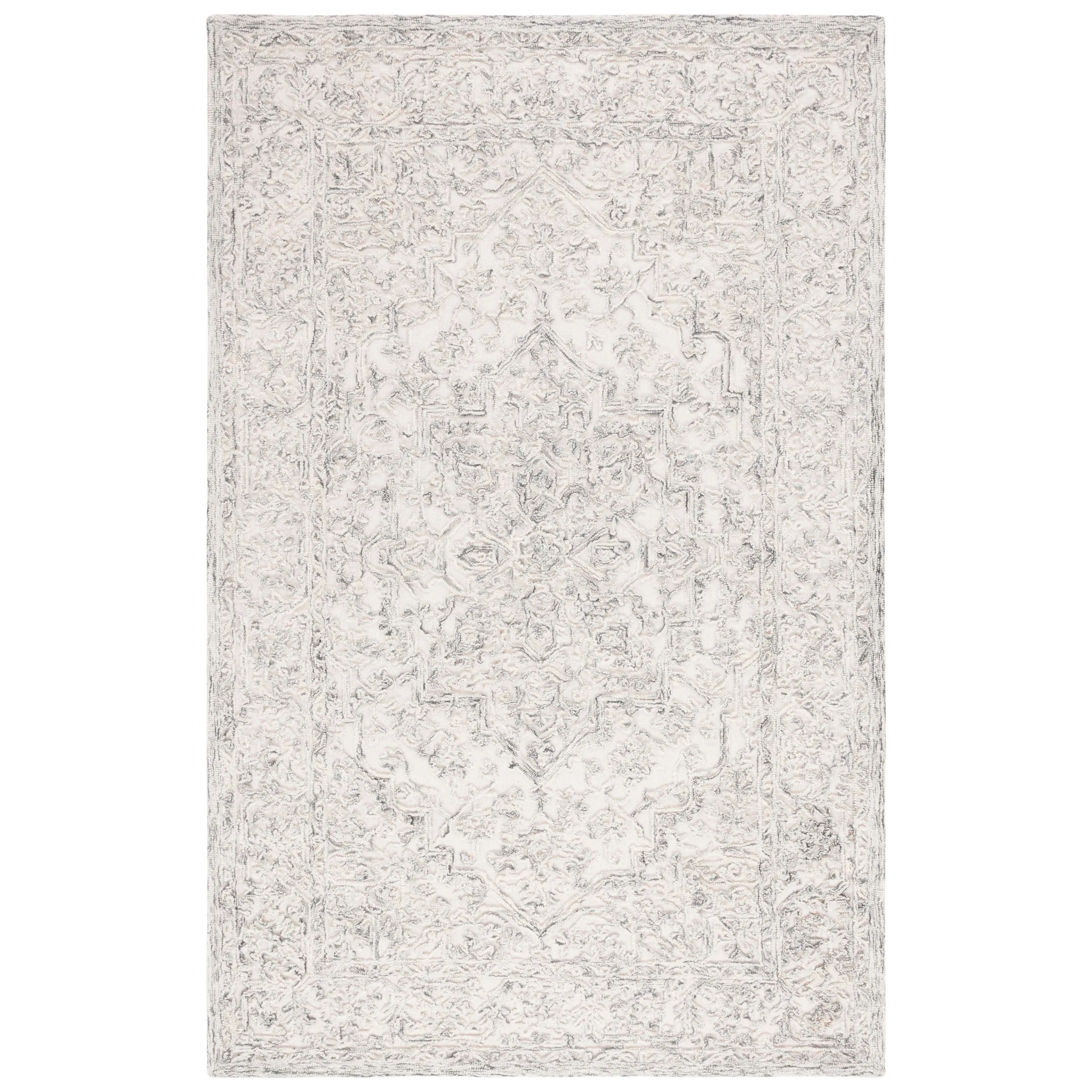 Martha Stewart by SAFAVIEH Handmade Gieze Wool Rug