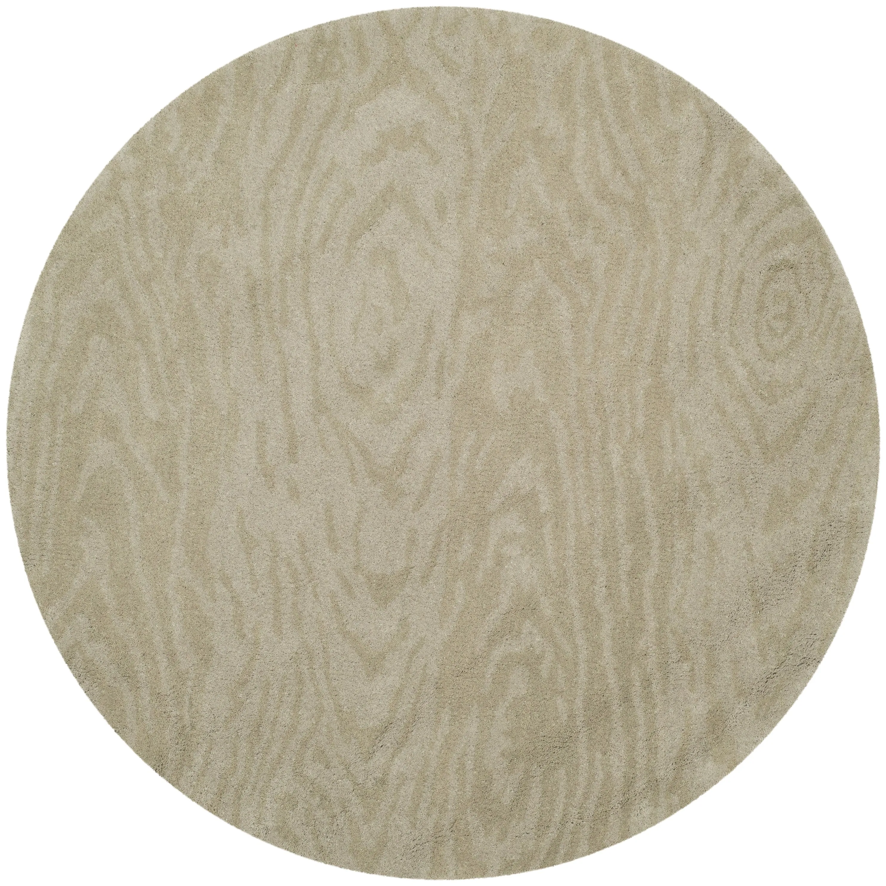 Martha Stewart by SAFAVIEH Handmade Layered Faux Bois Wool Rug