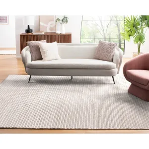 Martha Stewart by SAFAVIEH. Handmade Lisaveta Modern Wool Rug