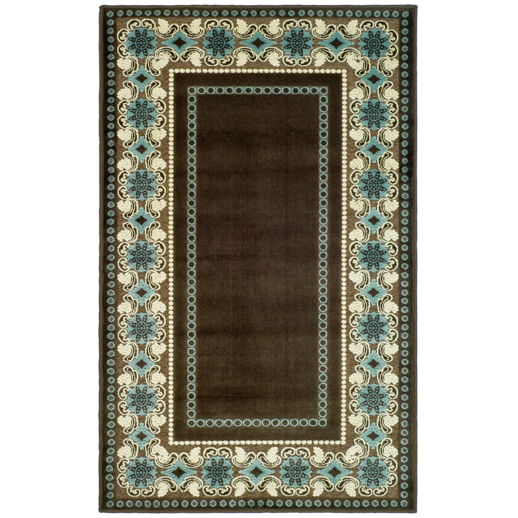 Martha Stewart by SAFAVIEH Handmade Taj Mahal Viscose Rug
