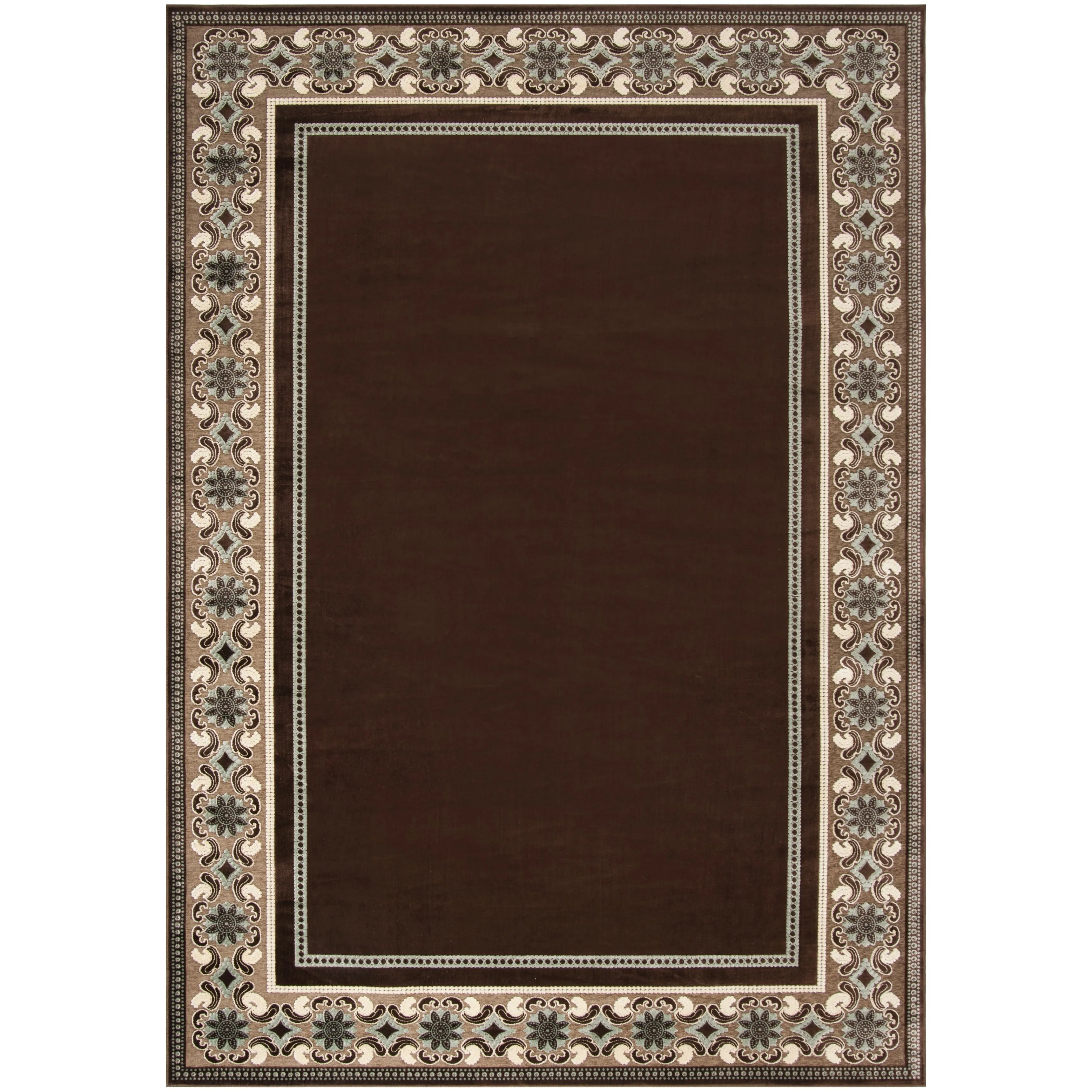 Martha Stewart by SAFAVIEH Handmade Taj Mahal Viscose Rug