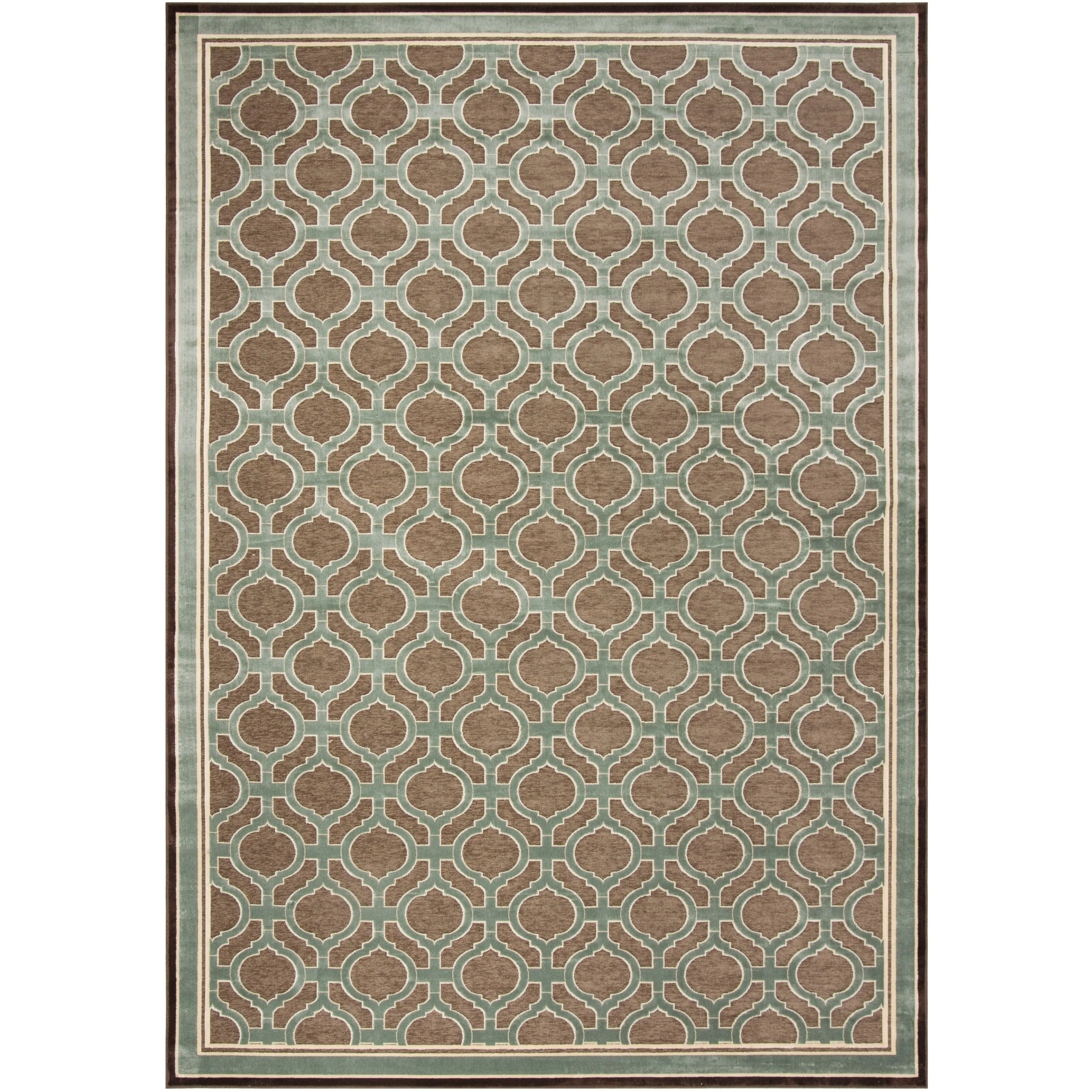 Martha Stewart by SAFAVIEH Handmade Takiko Viscose Rug