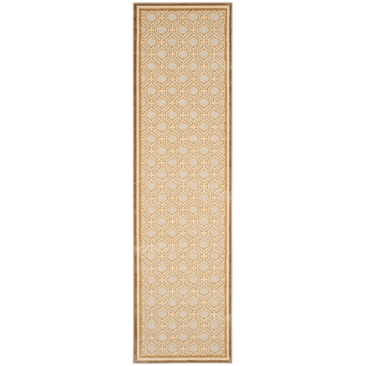Martha Stewart by SAFAVIEH Handmade Takiko Viscose Rug