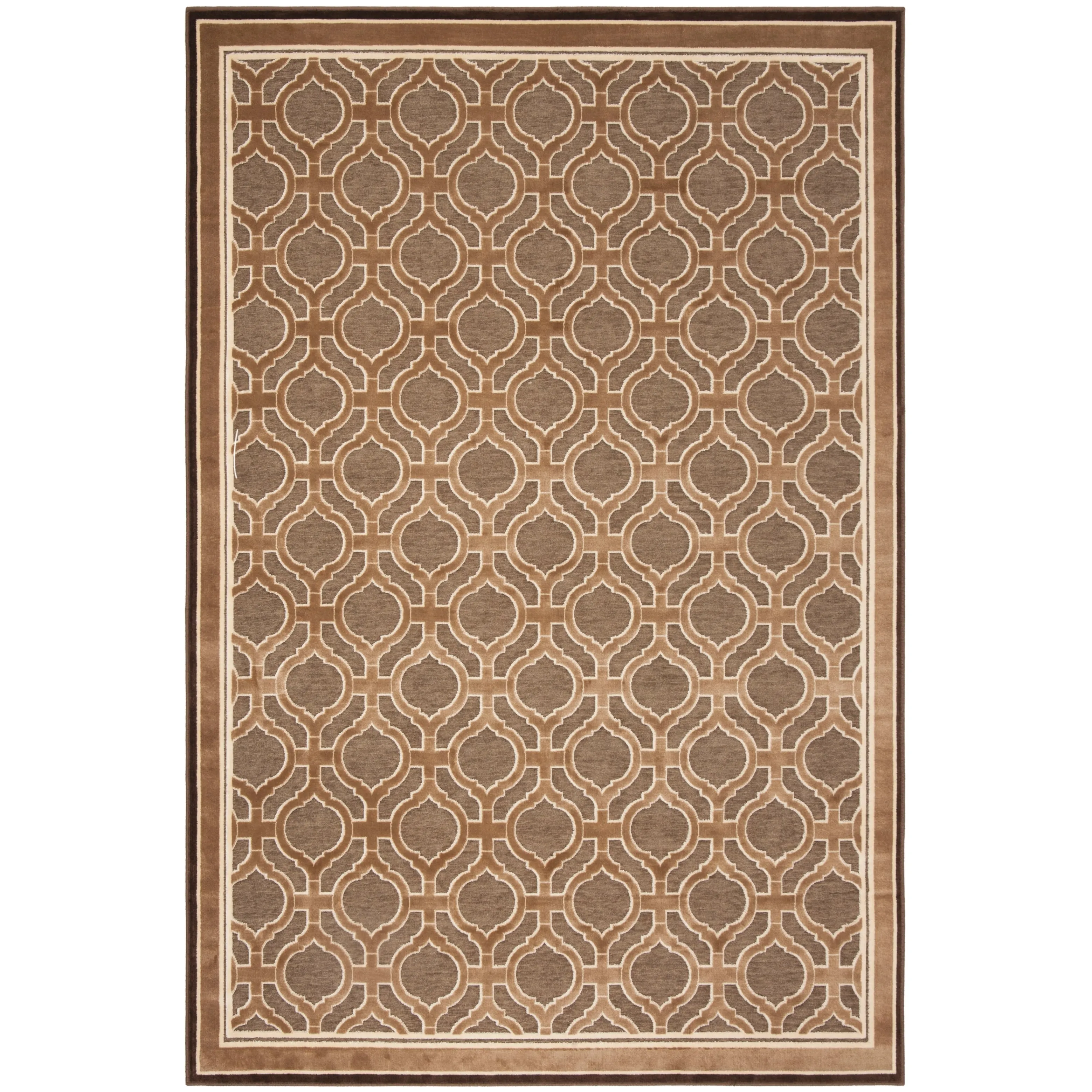 Martha Stewart by SAFAVIEH Handmade Takiko Viscose Rug