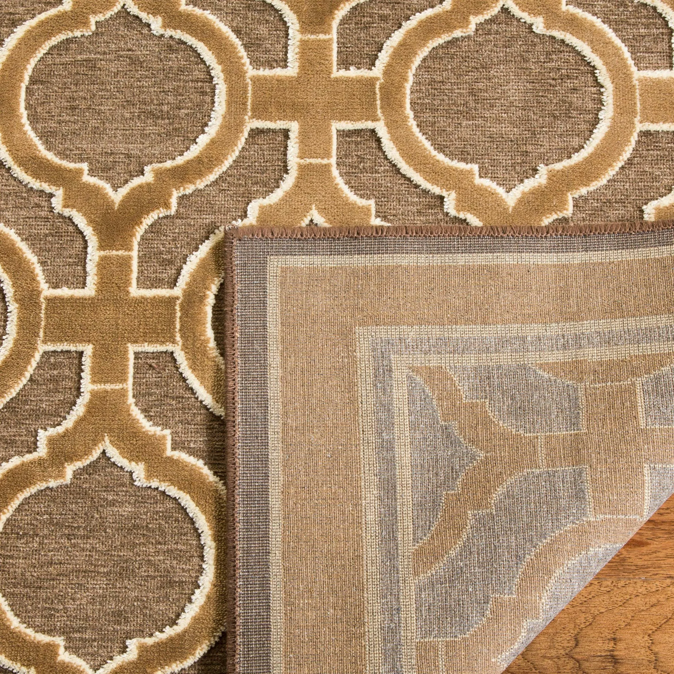 Martha Stewart by SAFAVIEH Handmade Takiko Viscose Rug