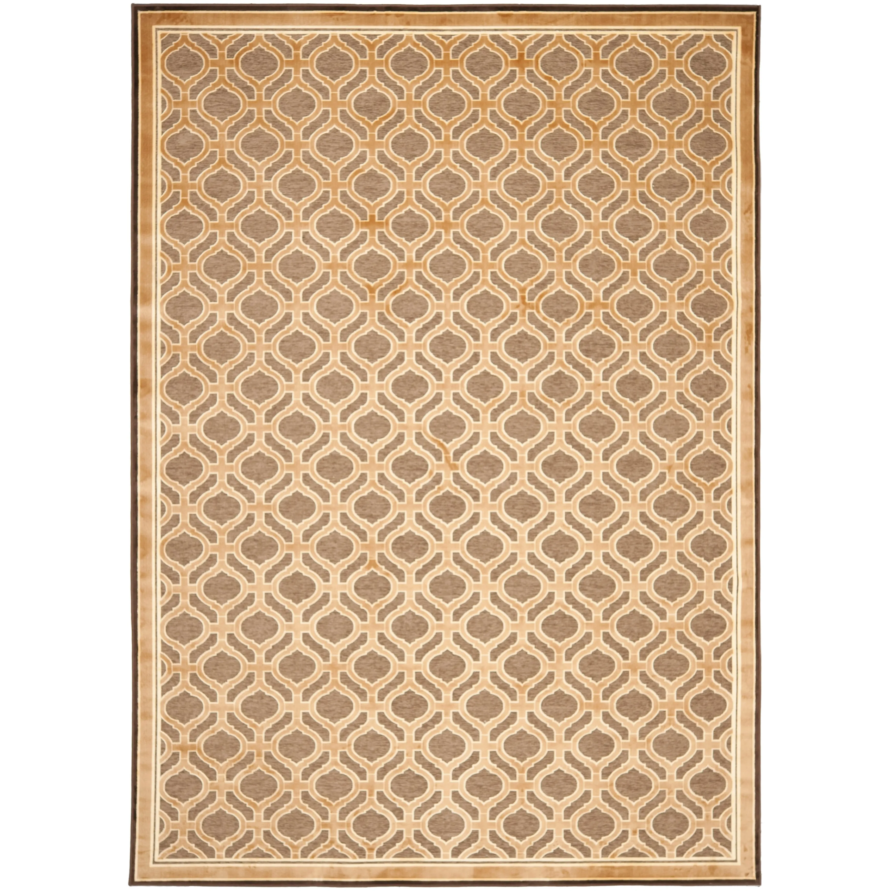 Martha Stewart by SAFAVIEH Handmade Takiko Viscose Rug