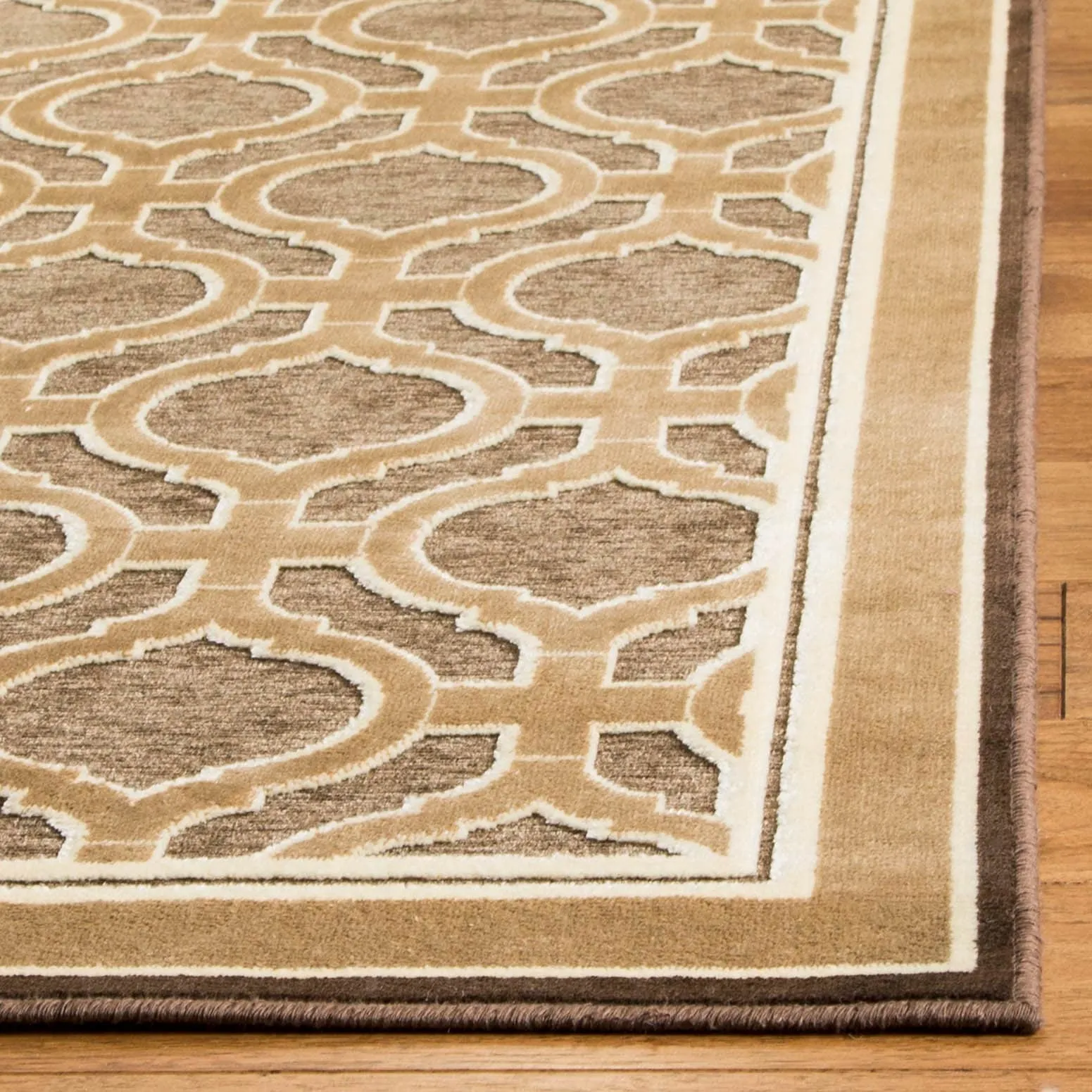 Martha Stewart by SAFAVIEH Handmade Takiko Viscose Rug