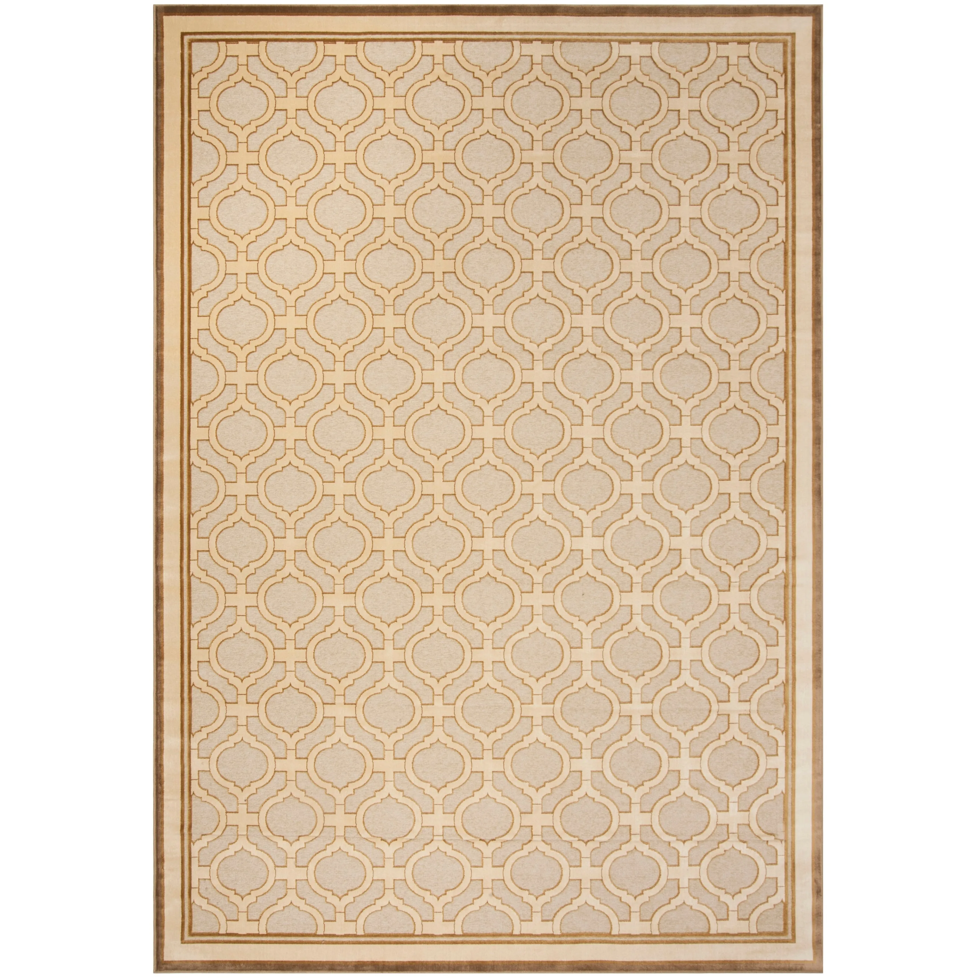 Martha Stewart by SAFAVIEH Handmade Takiko Viscose Rug
