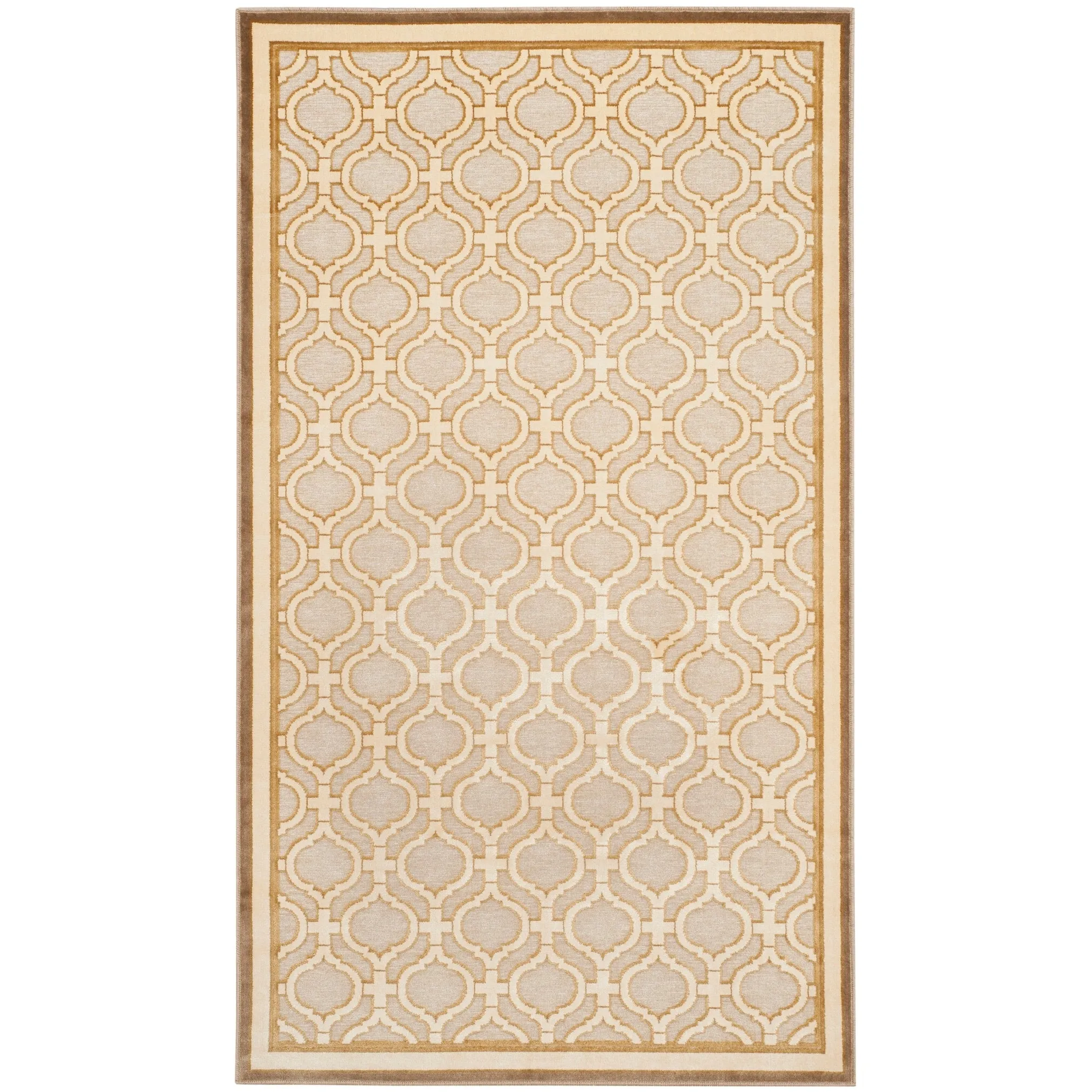 Martha Stewart by SAFAVIEH Handmade Takiko Viscose Rug