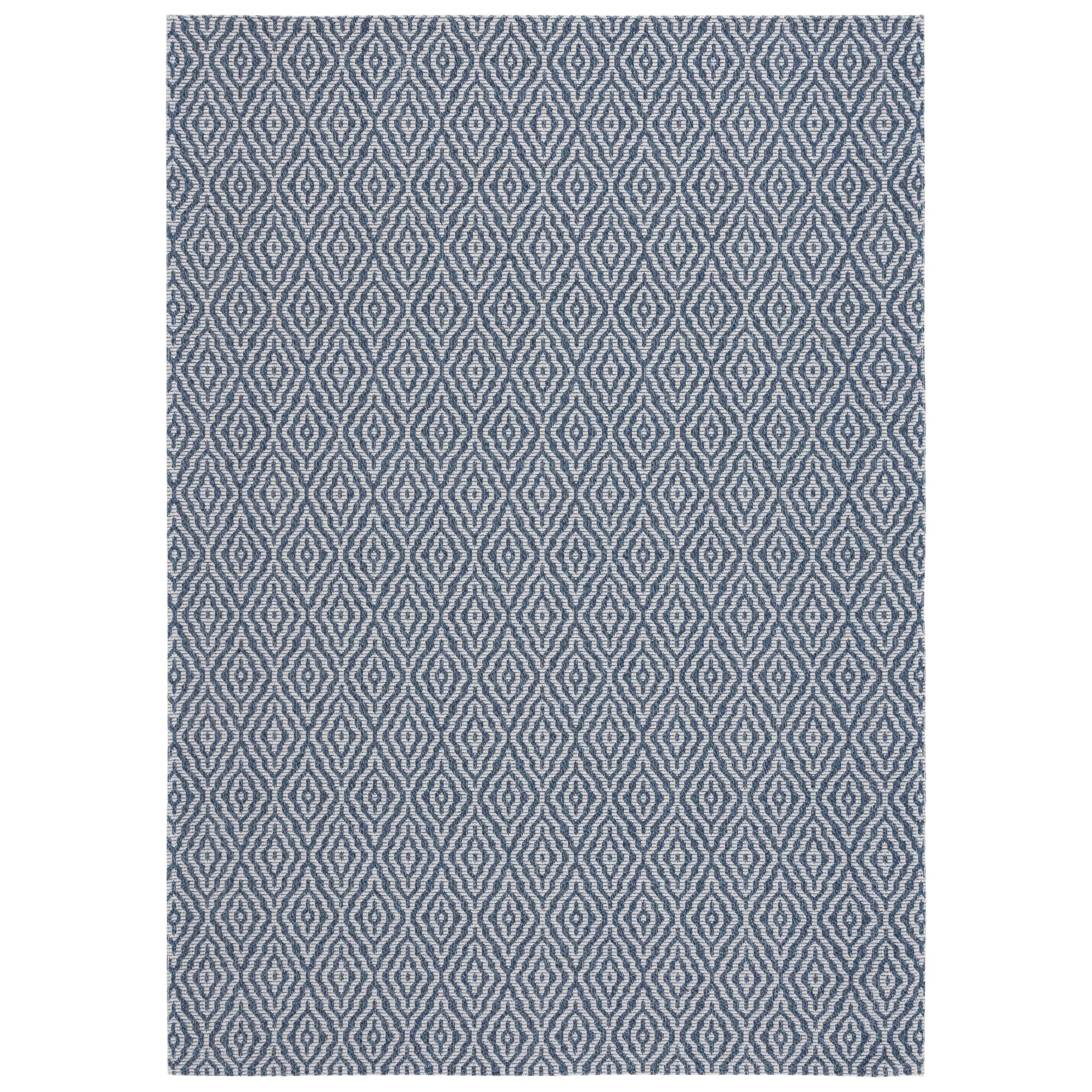 Martha Stewart by SAFAVIEH Oddny Trellis Cotton Rug