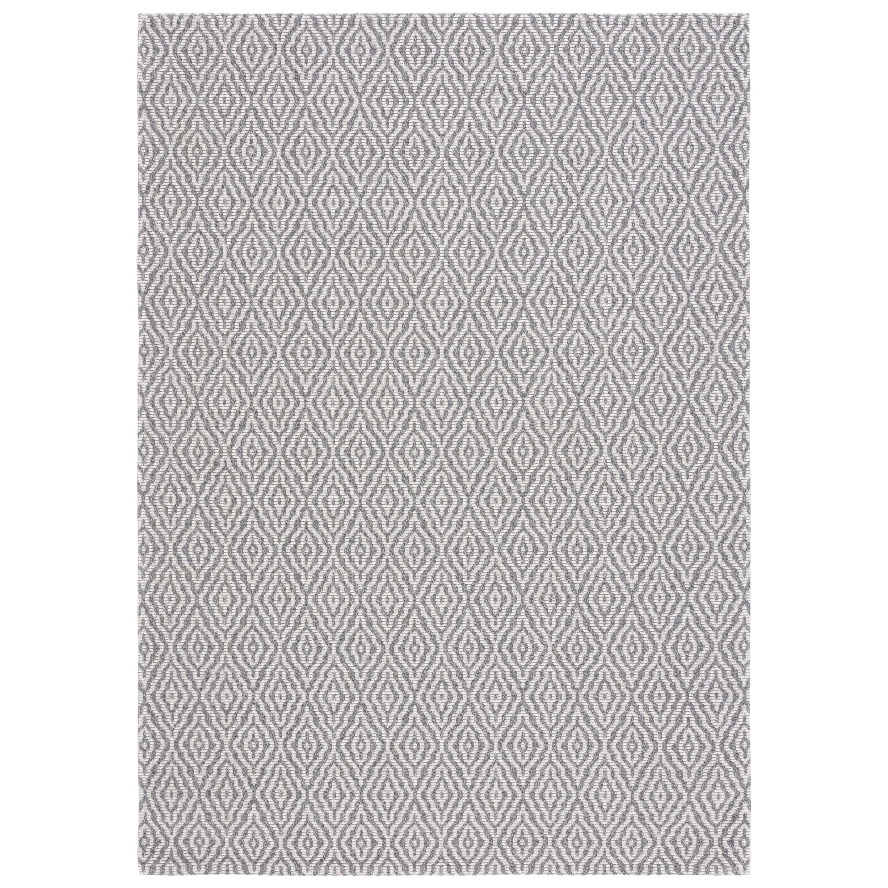 Martha Stewart by SAFAVIEH Oddny Trellis Cotton Rug