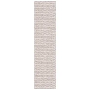Martha Stewart by SAFAVIEH Oddny Trellis Cotton Rug
